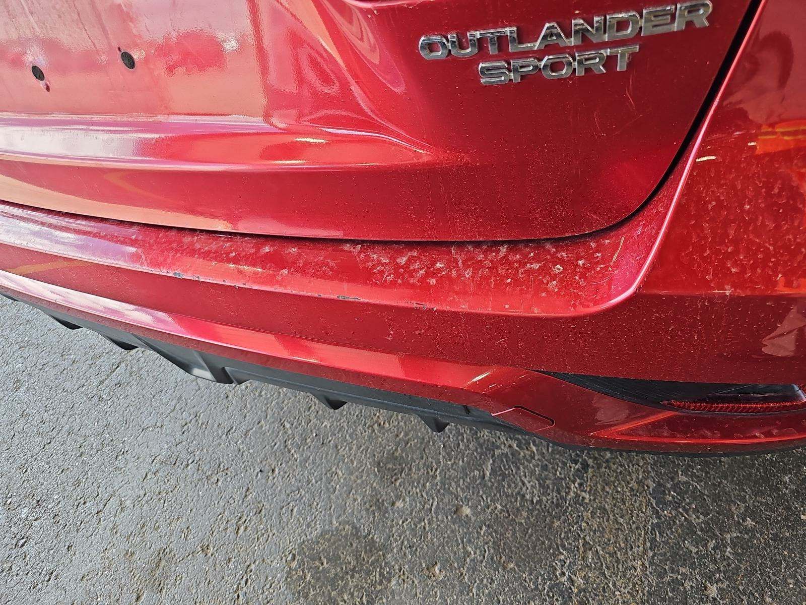 2019 Mitsubishi Outlander Sport ES AWD