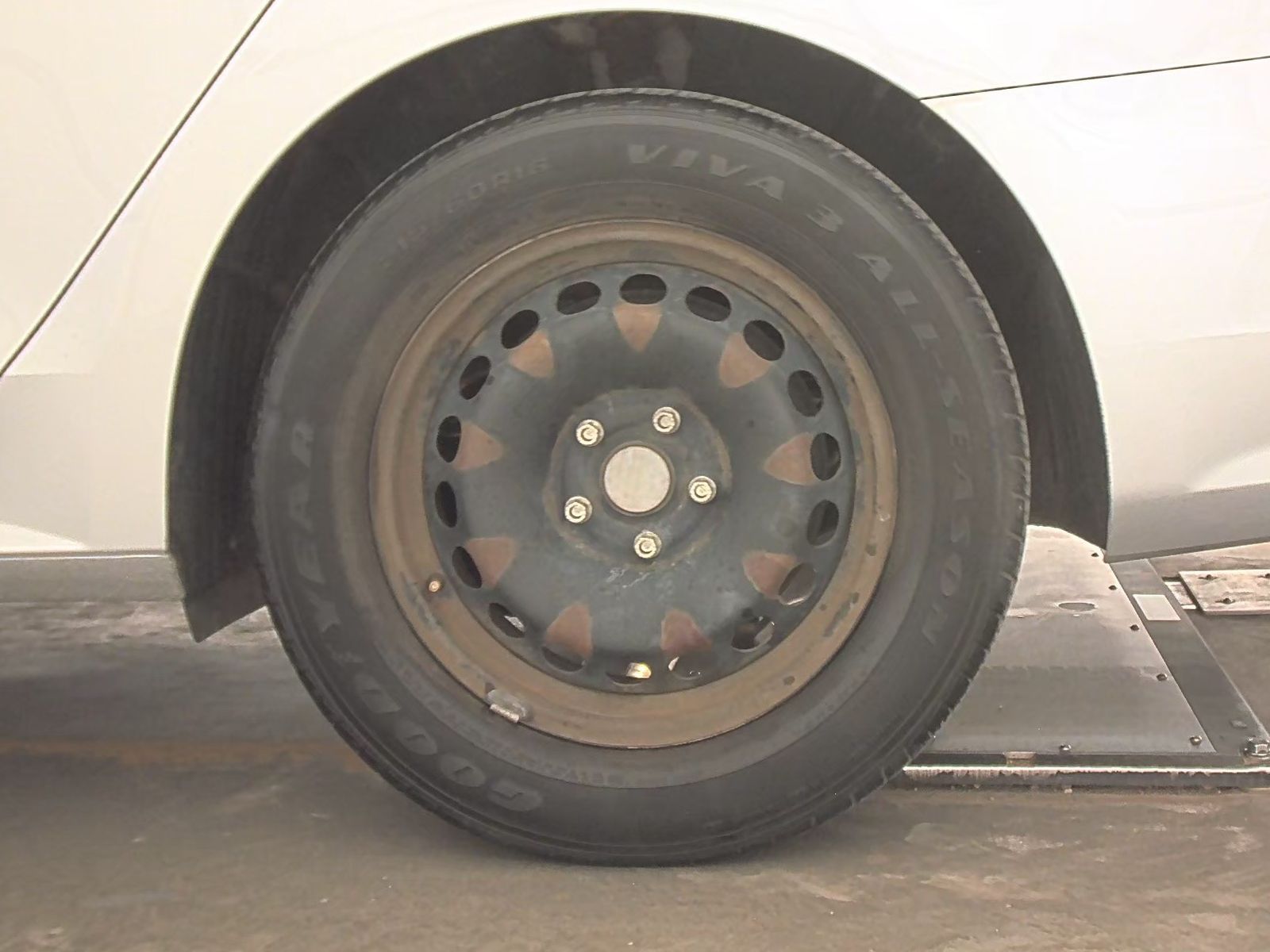 2013 Volkswagen Passat 2.5L S FWD