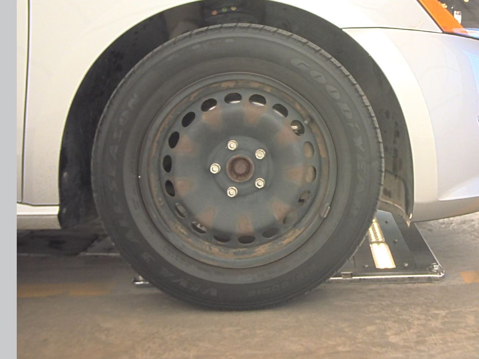 2013 Volkswagen Passat 2.5L S FWD