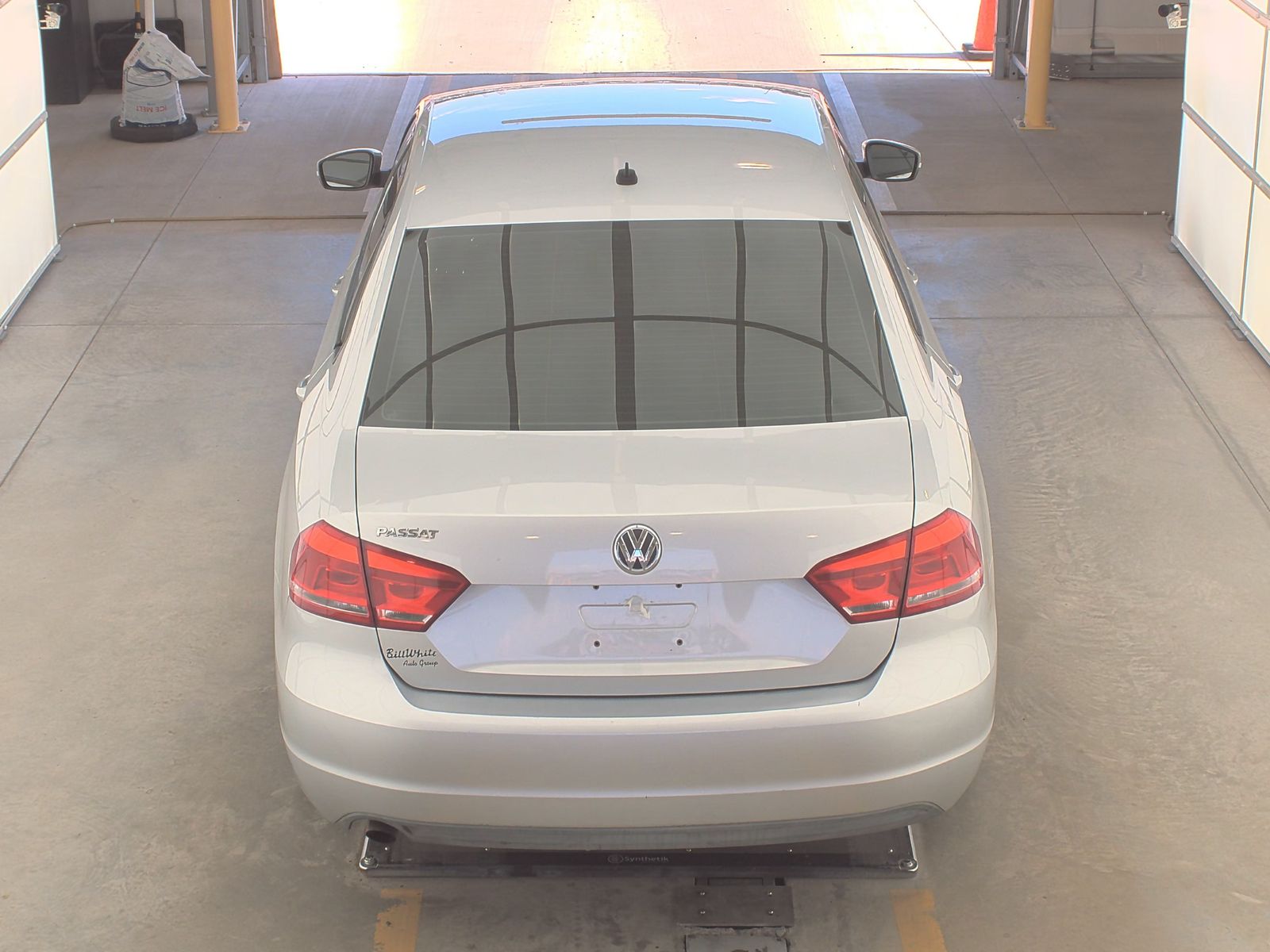 2013 Volkswagen Passat 2.5L S FWD