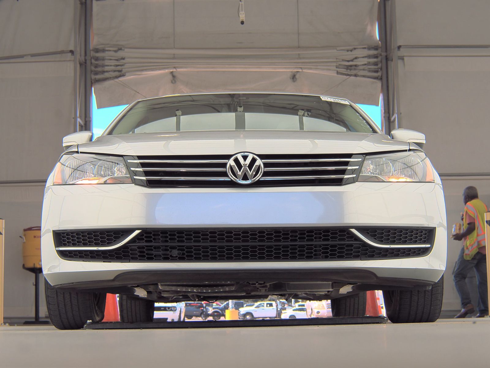 2013 Volkswagen Passat 2.5L S FWD