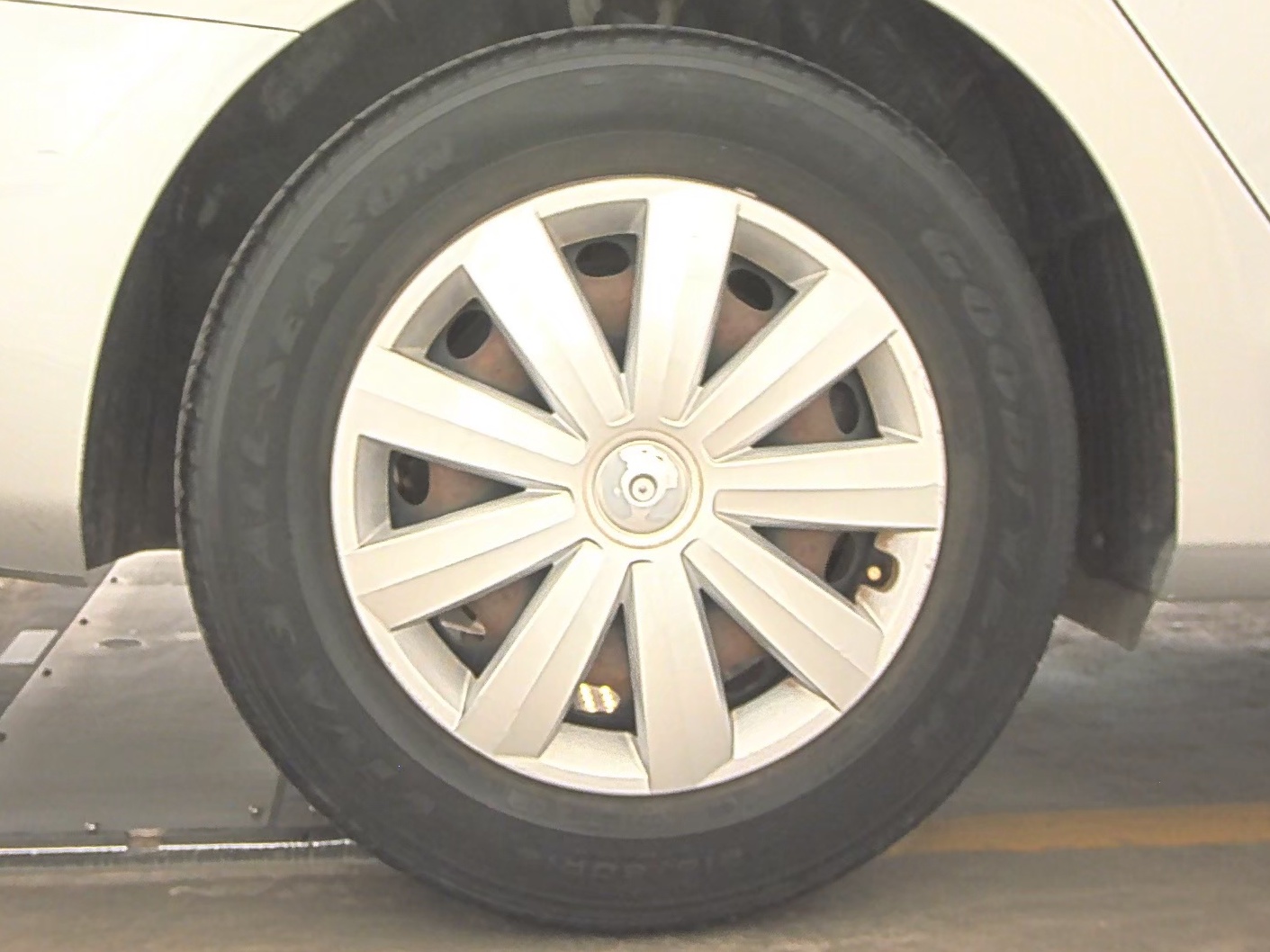 2013 Volkswagen Passat 2.5L S FWD