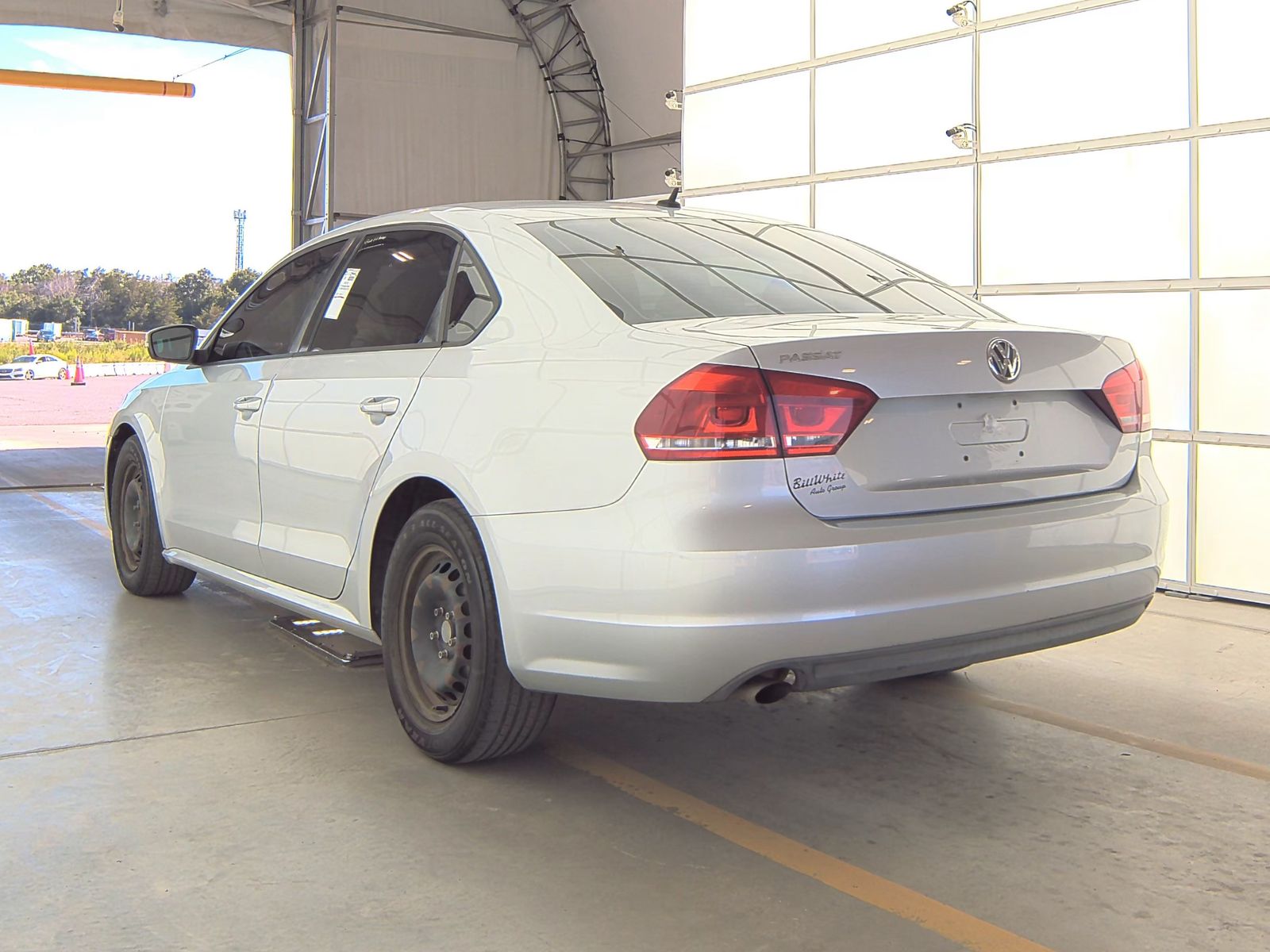 2013 Volkswagen Passat 2.5L S FWD