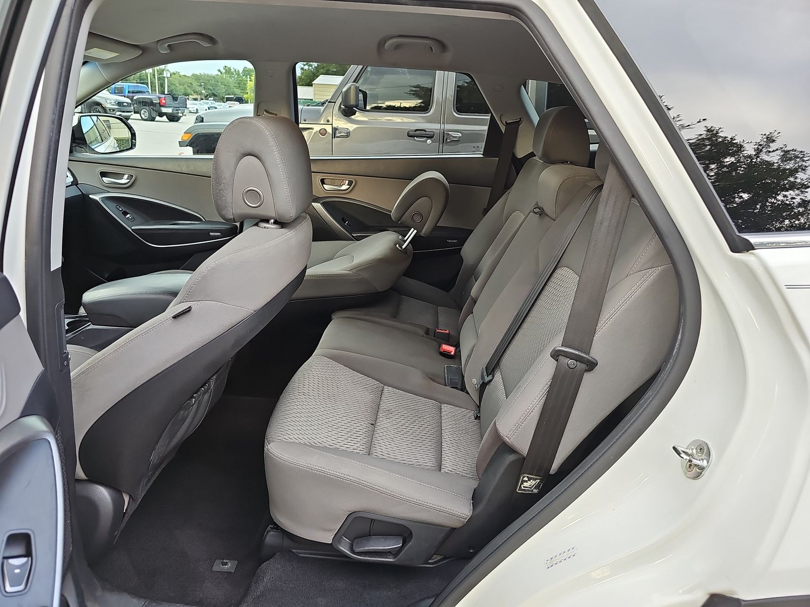 2018 Hyundai Santa Fe SE FWD