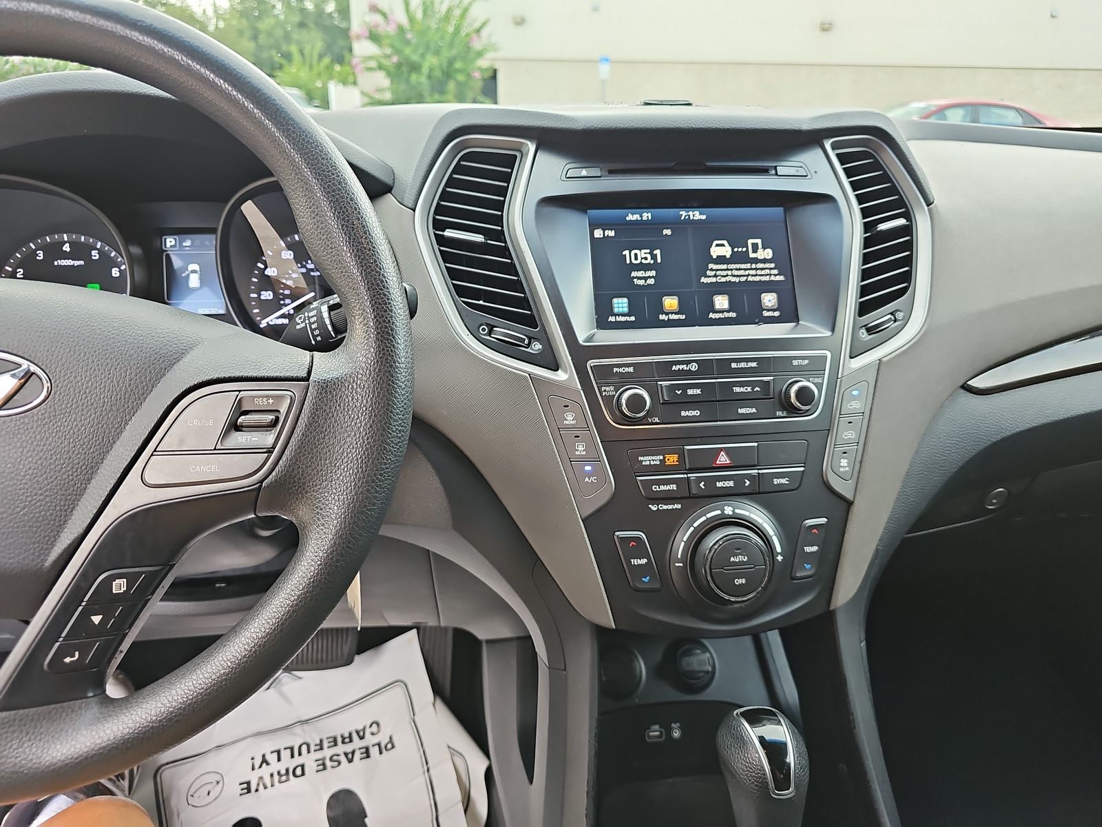 2018 Hyundai Santa Fe SE FWD
