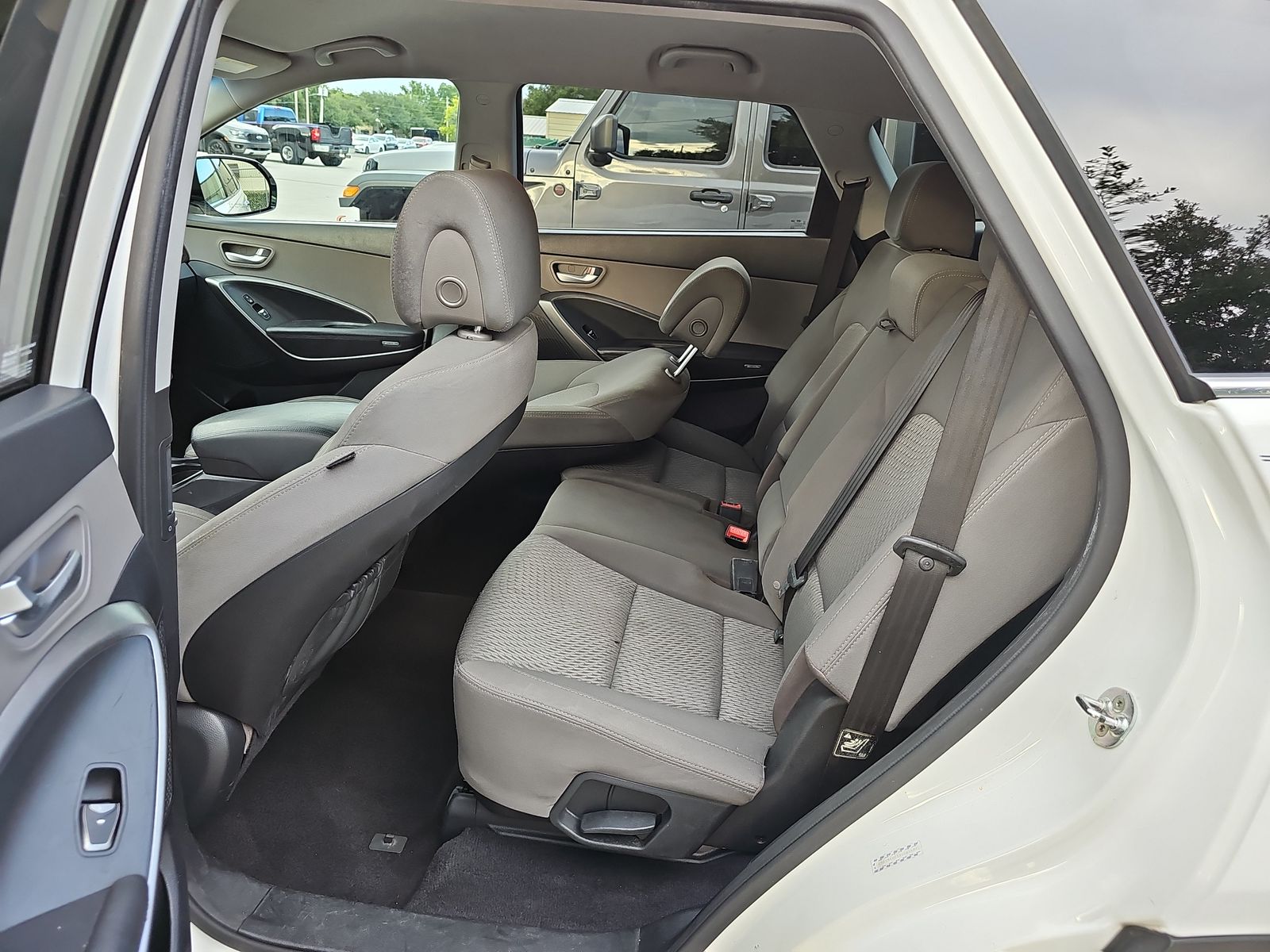 2018 Hyundai Santa Fe SE FWD