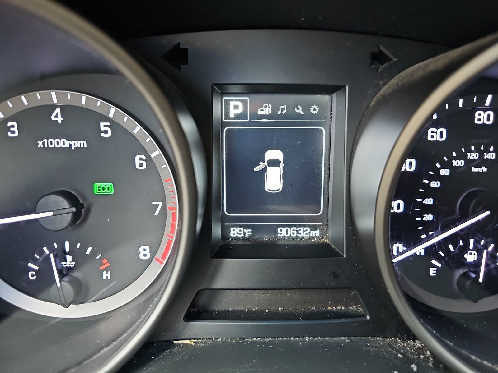 2018 Hyundai Santa Fe SE FWD