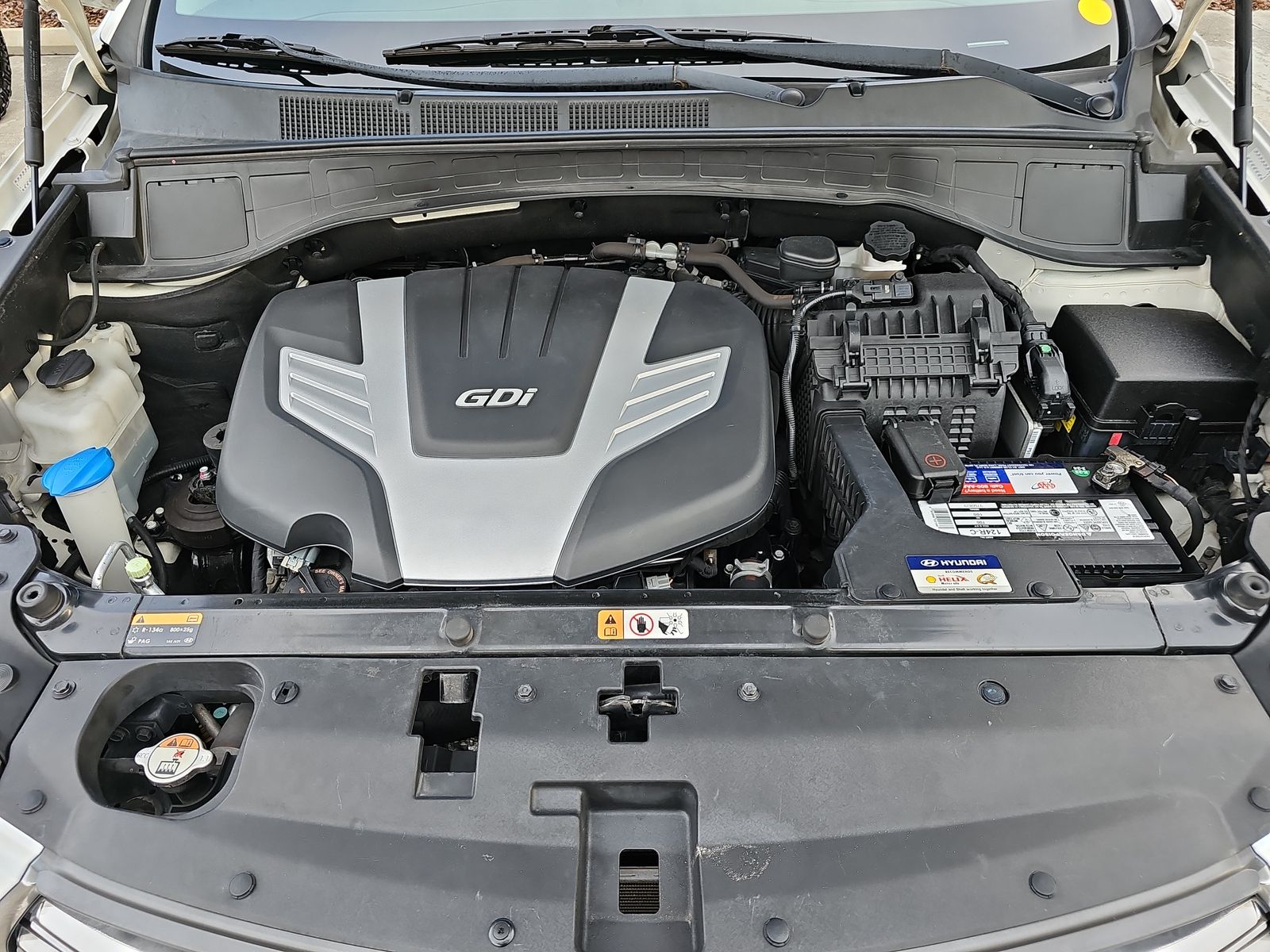 2018 Hyundai Santa Fe SE FWD