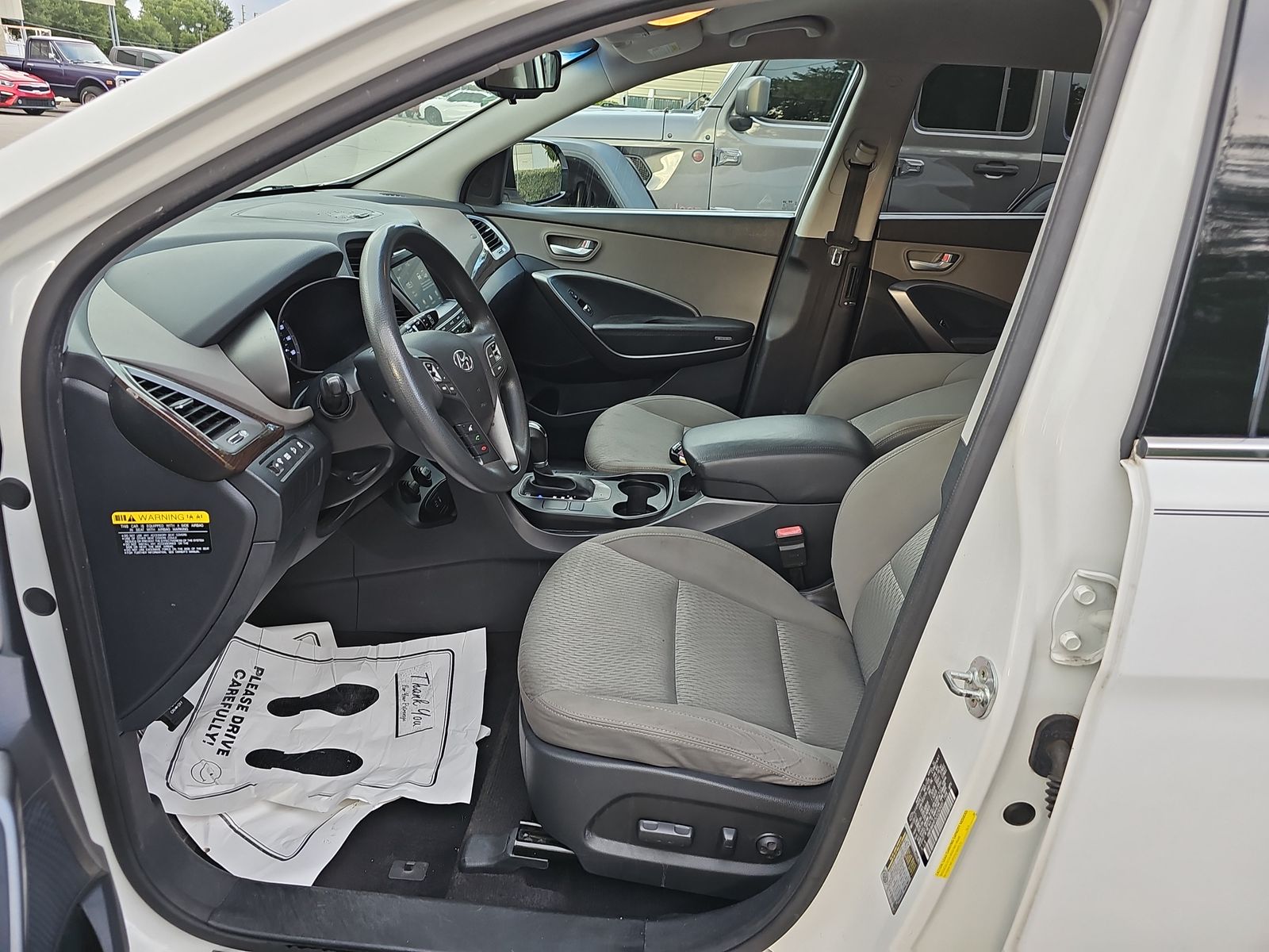 2018 Hyundai Santa Fe SE FWD