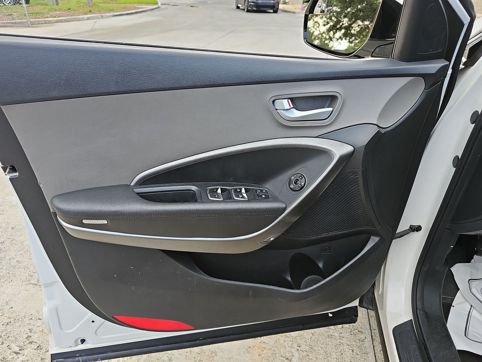 2018 Hyundai Santa Fe SE FWD