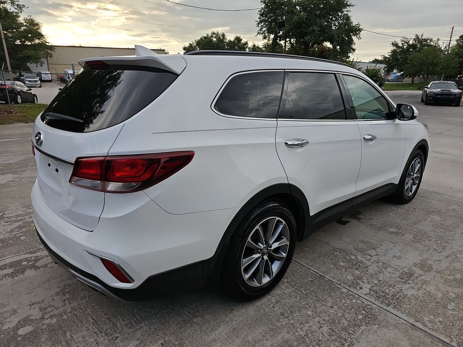 2018 Hyundai Santa Fe SE FWD