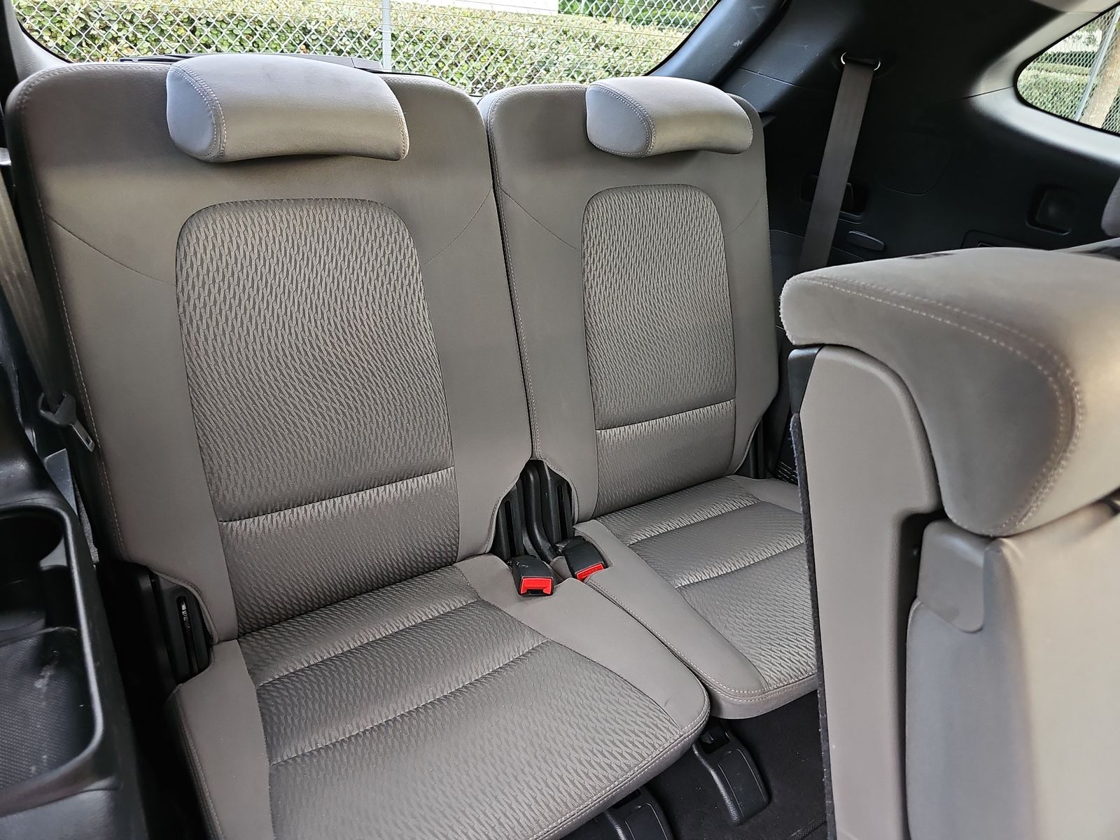 2018 Hyundai Santa Fe SE FWD