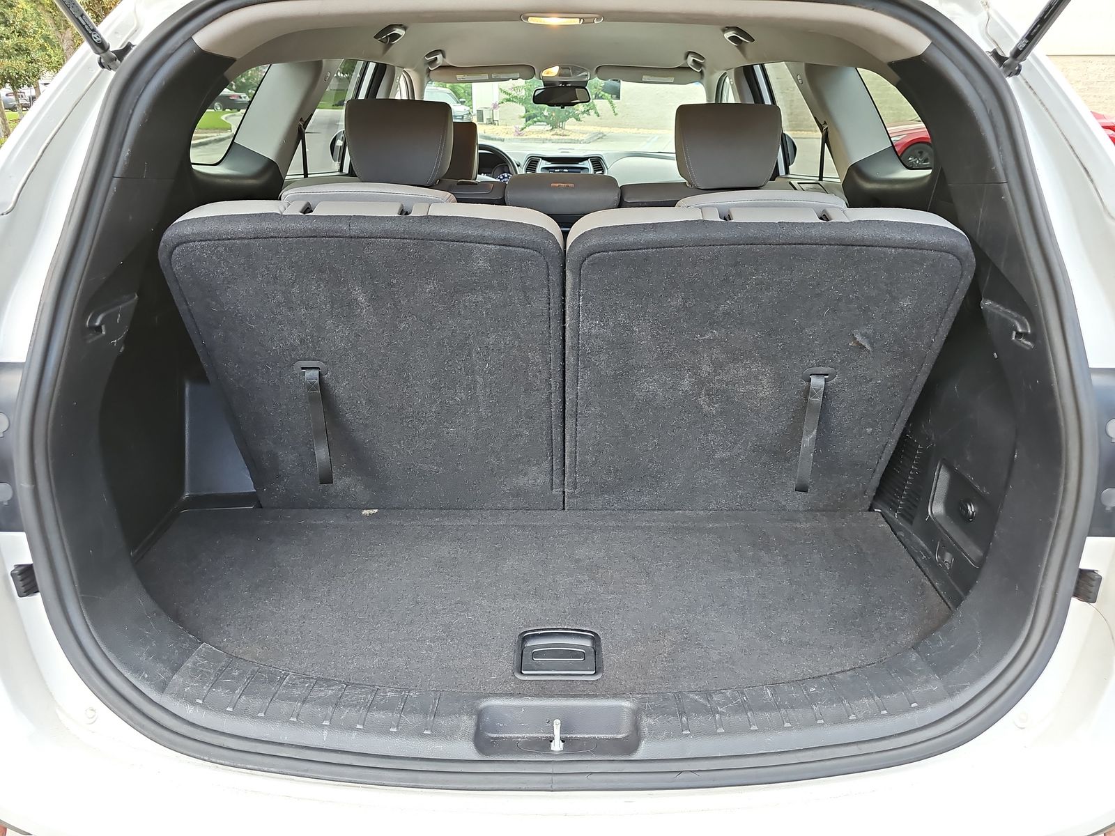 2018 Hyundai Santa Fe SE FWD