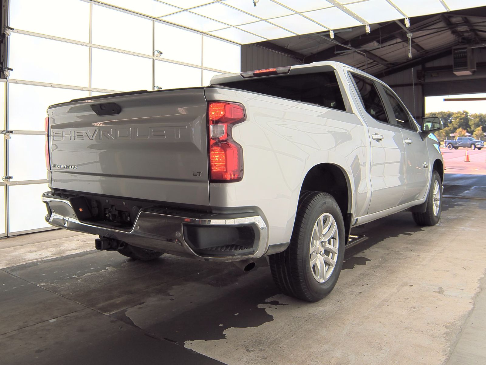 2020 Chevrolet Silverado 1500 LT RWD