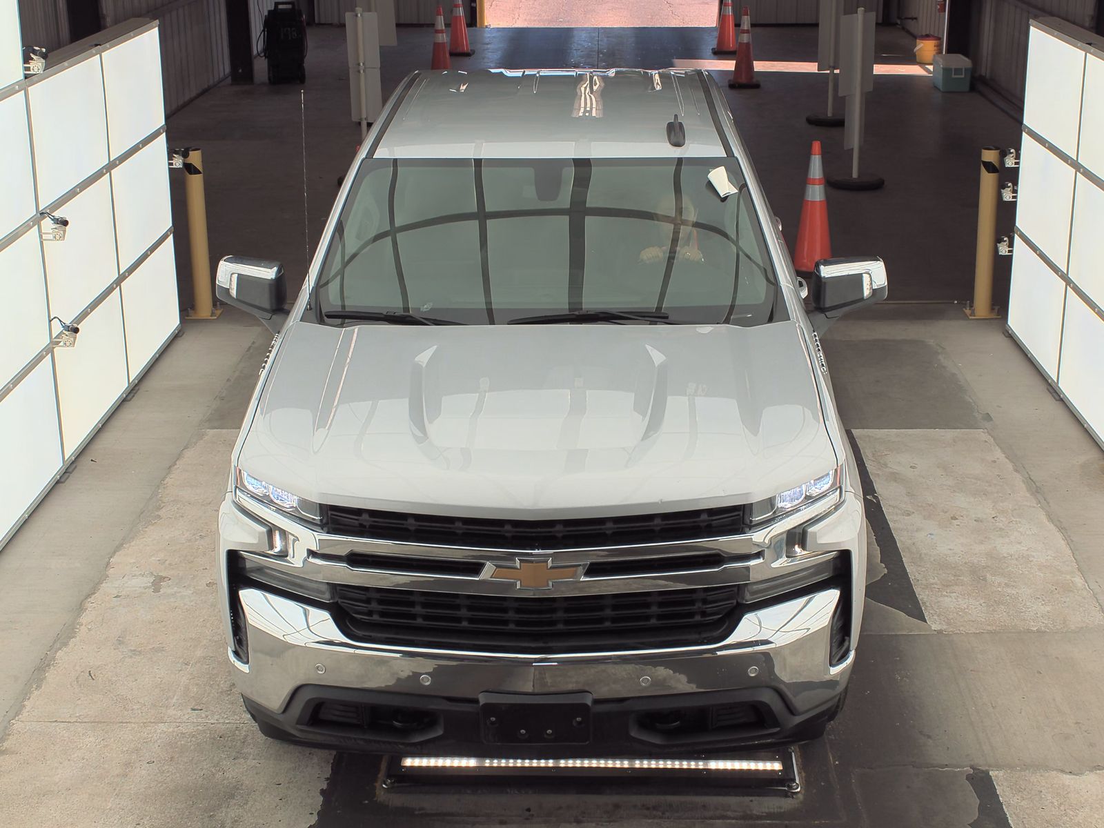 2020 Chevrolet Silverado 1500 LT RWD