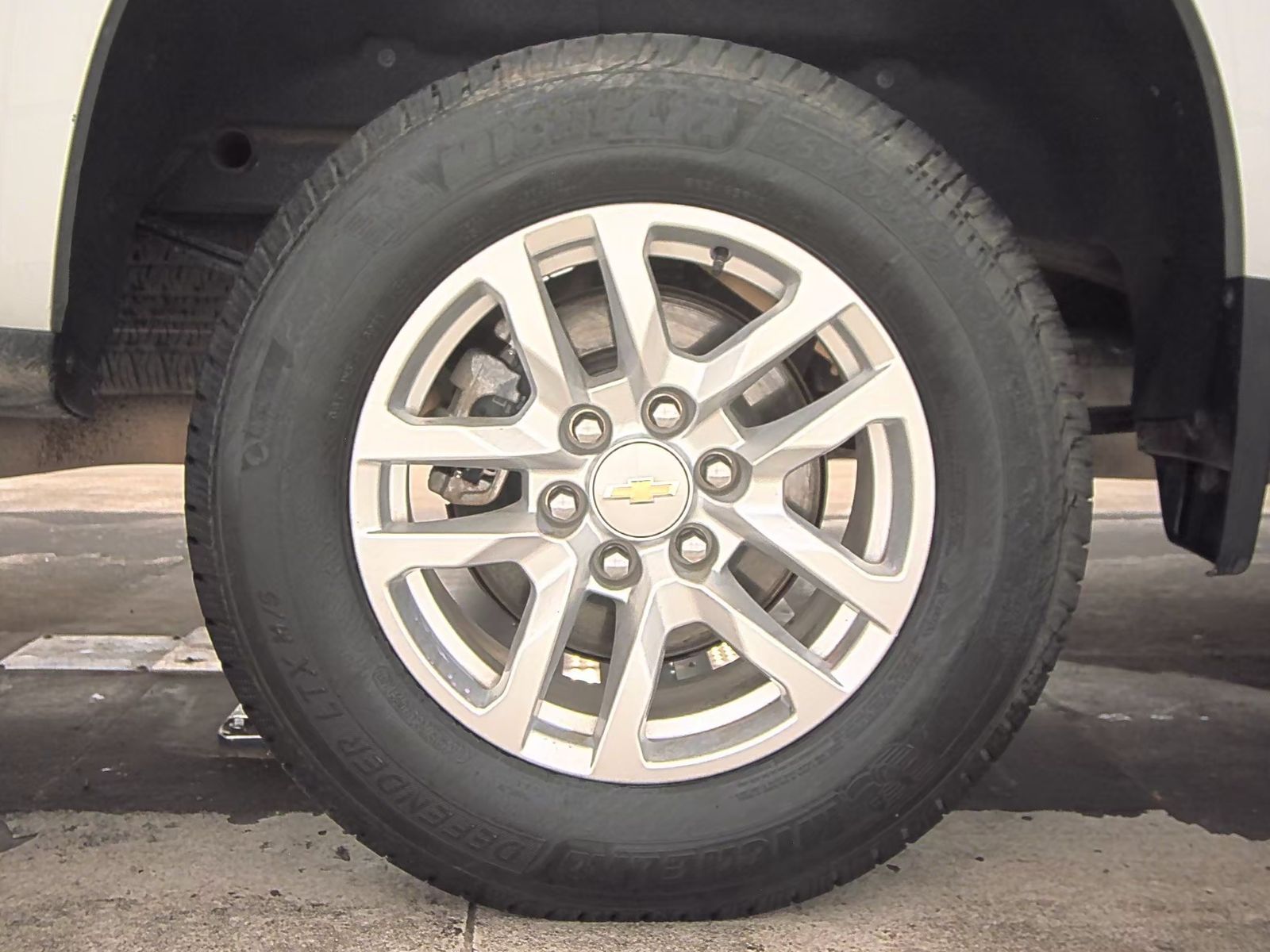2020 Chevrolet Silverado 1500 LT RWD