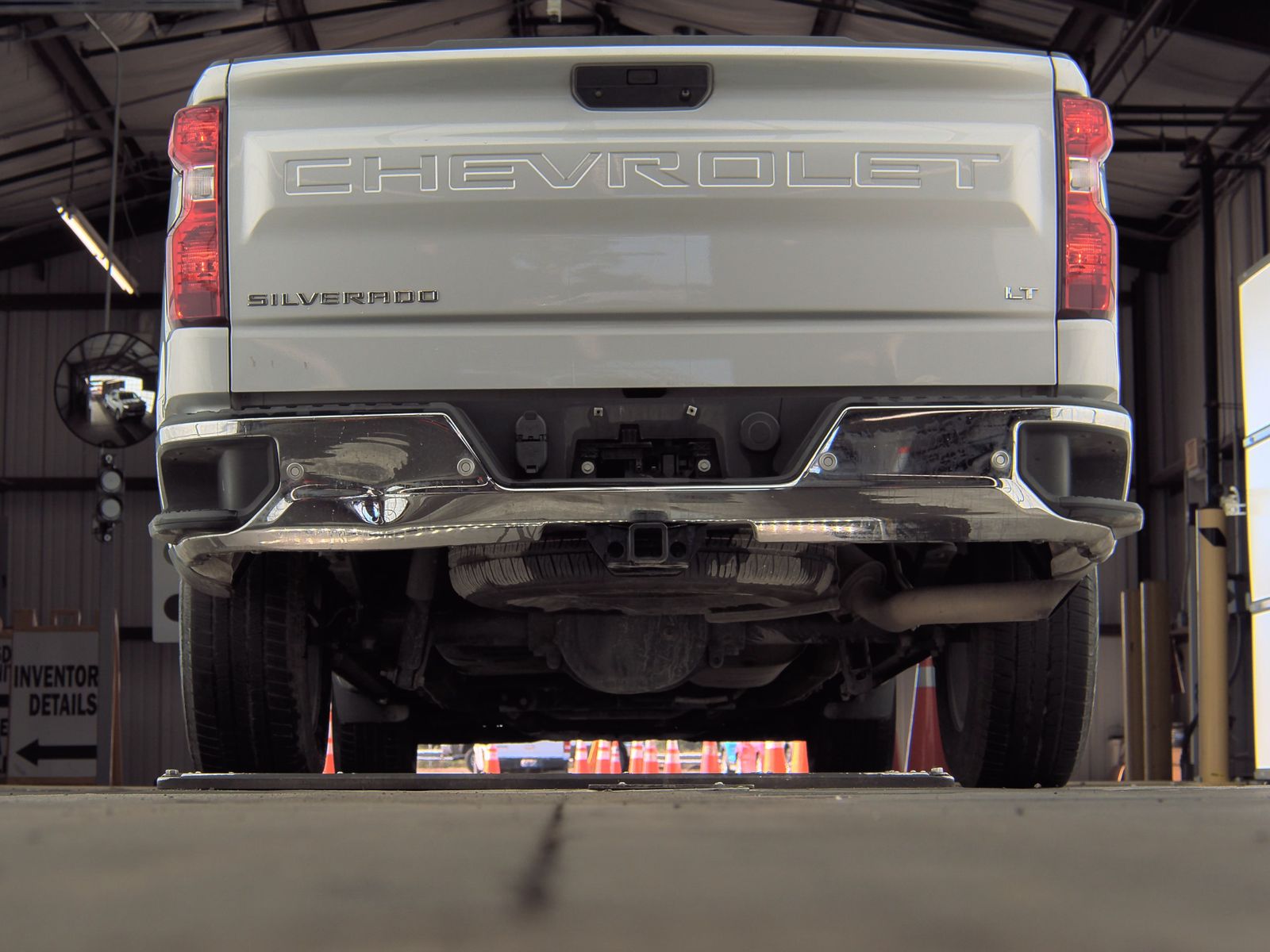 2020 Chevrolet Silverado 1500 LT RWD