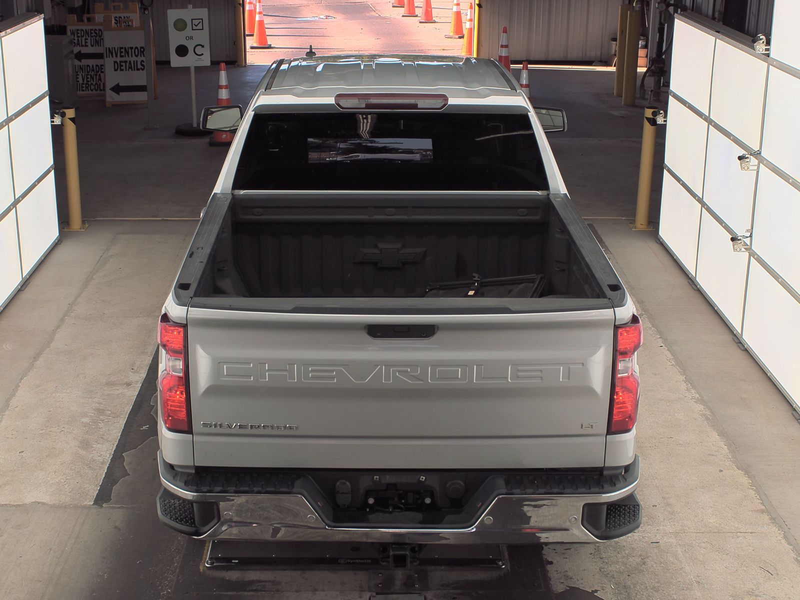 2020 Chevrolet Silverado 1500 LT RWD