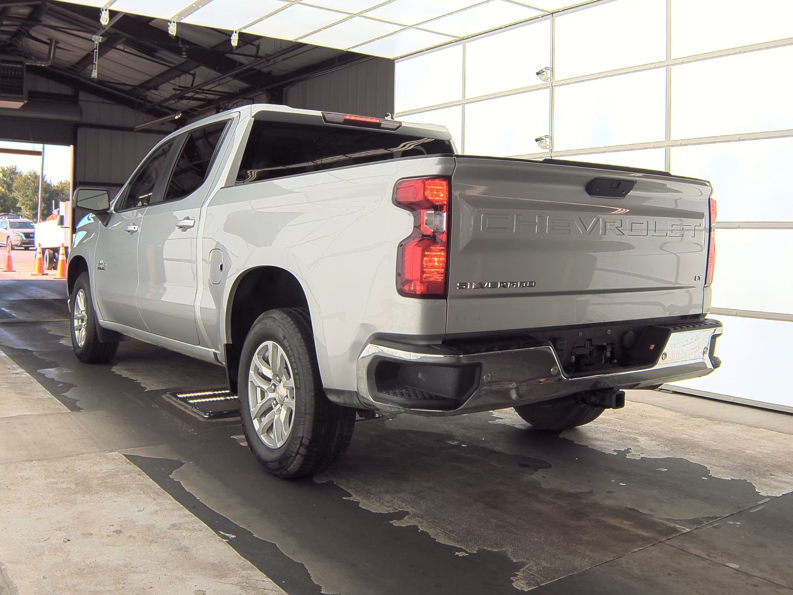 2020 Chevrolet Silverado 1500 LT RWD