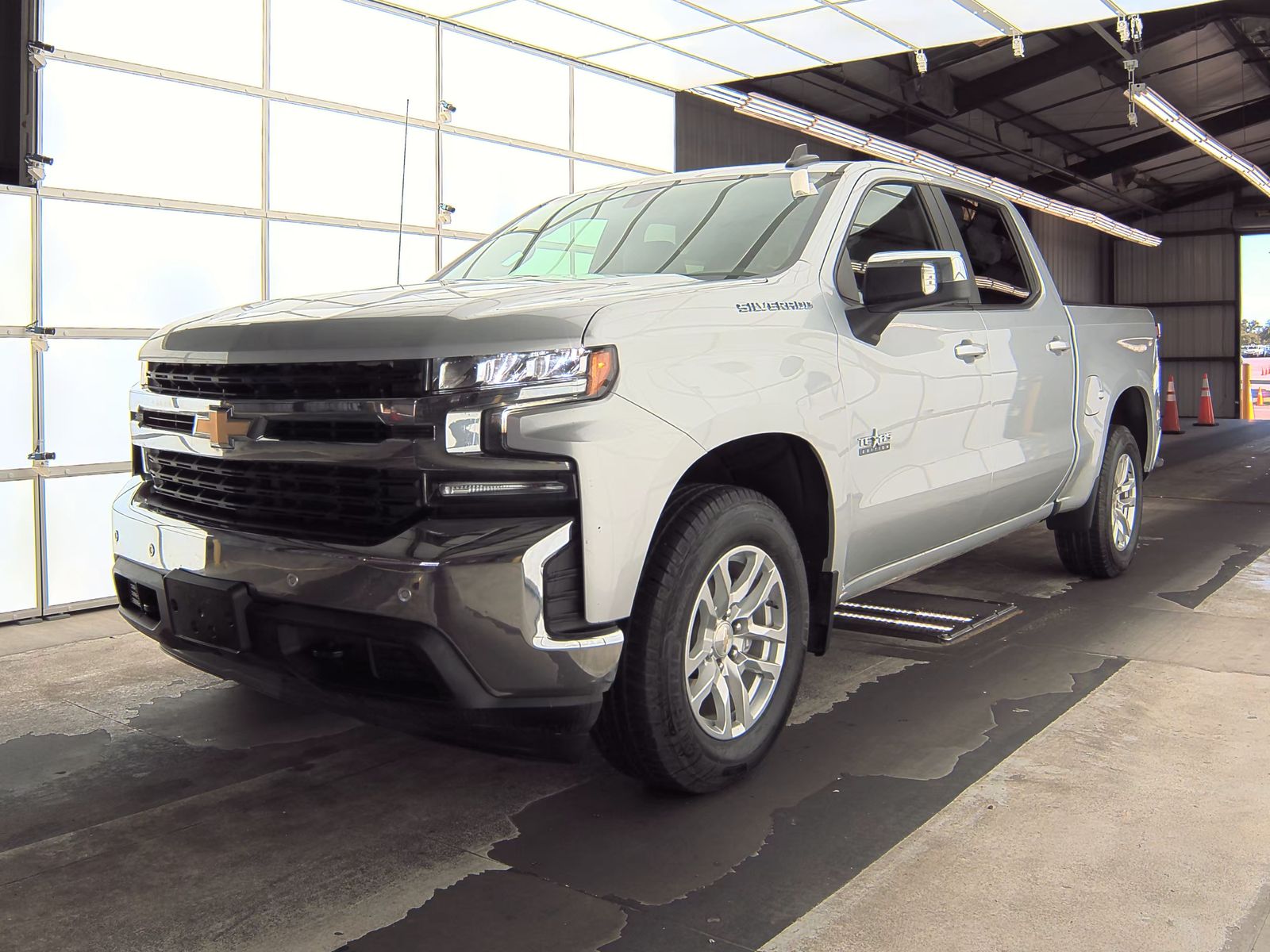 2020 Chevrolet Silverado 1500 LT RWD