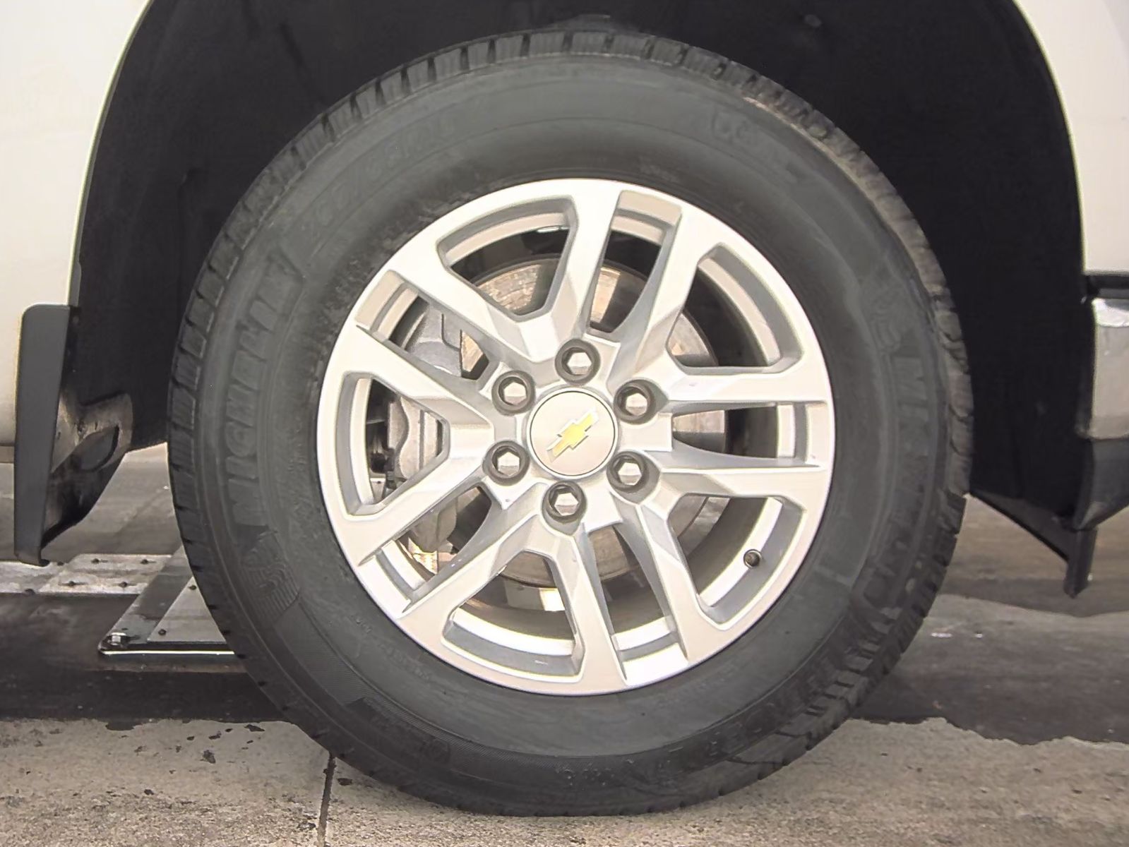 2020 Chevrolet Silverado 1500 LT RWD