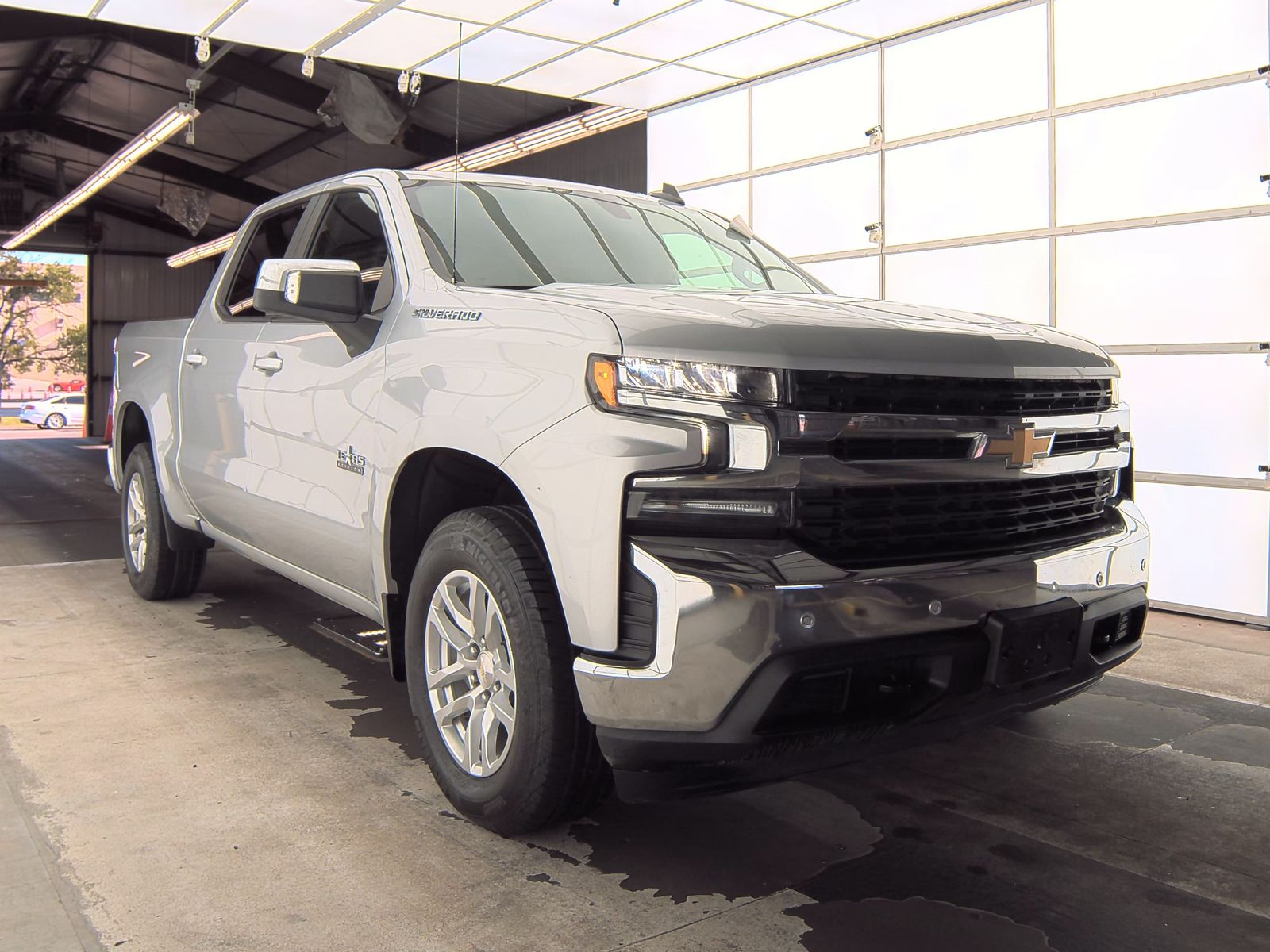 2020 Chevrolet Silverado 1500 LT RWD