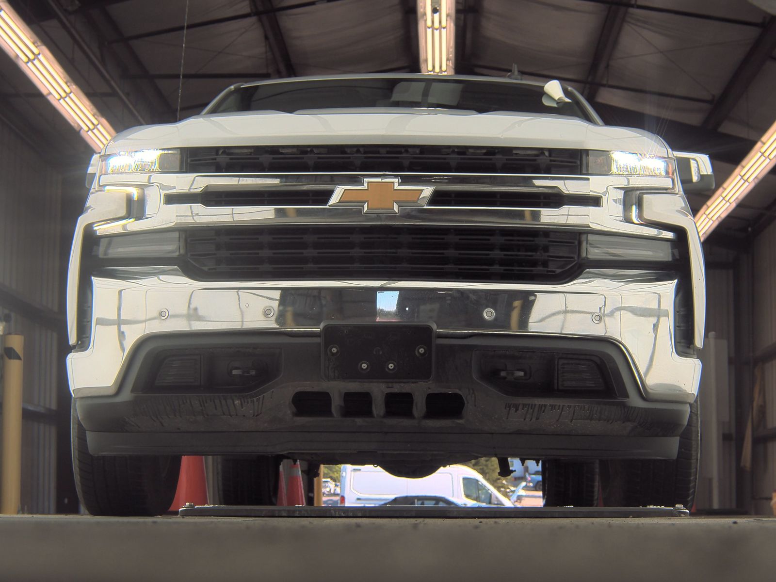 2020 Chevrolet Silverado 1500 LT RWD