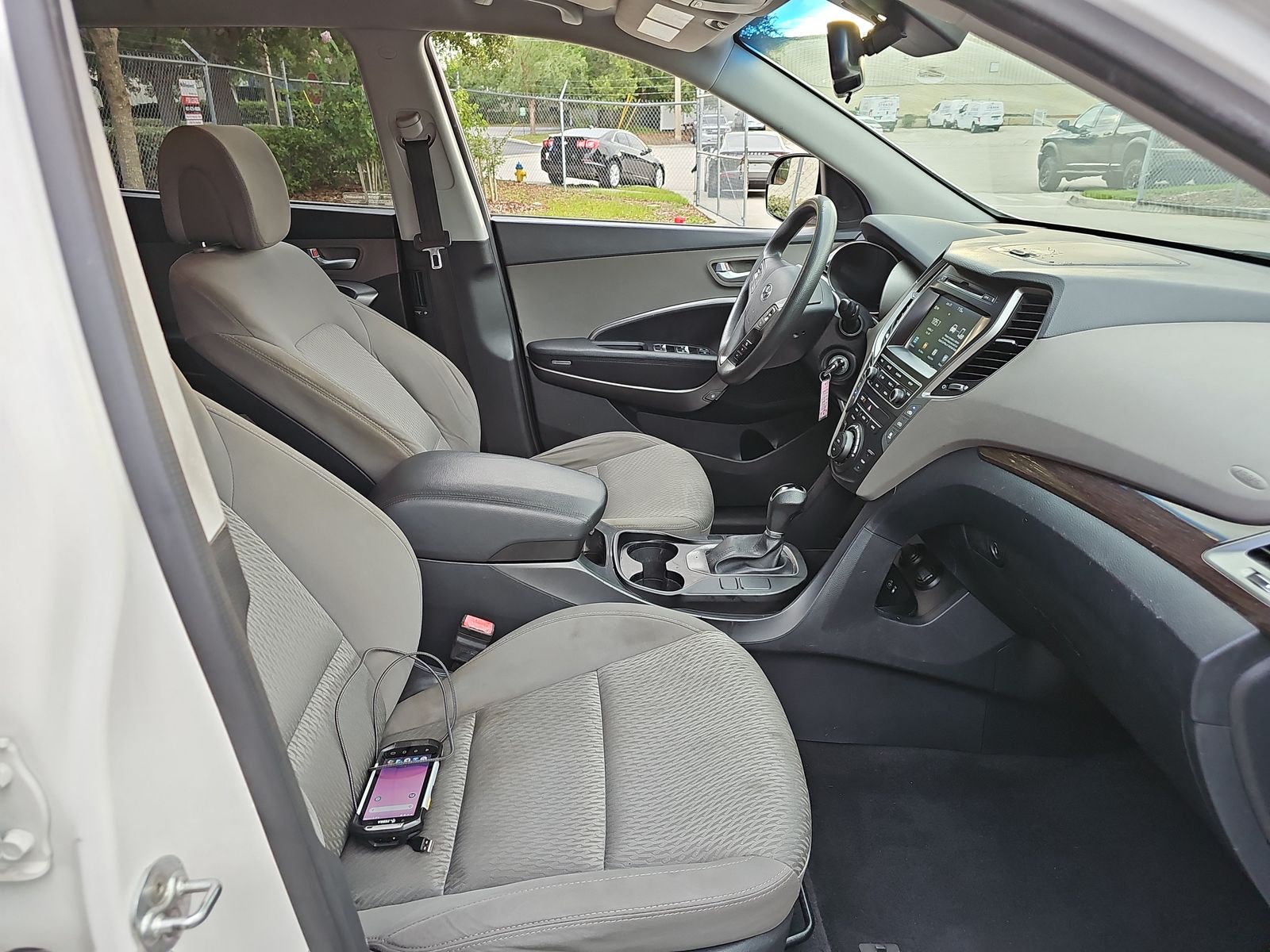 2018 Hyundai Santa Fe SE FWD