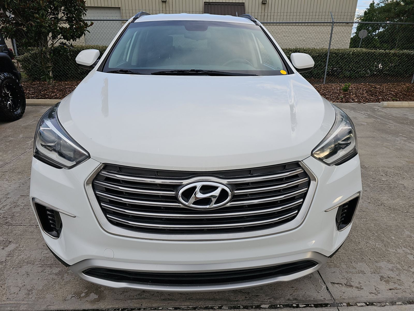 2018 Hyundai Santa Fe SE FWD