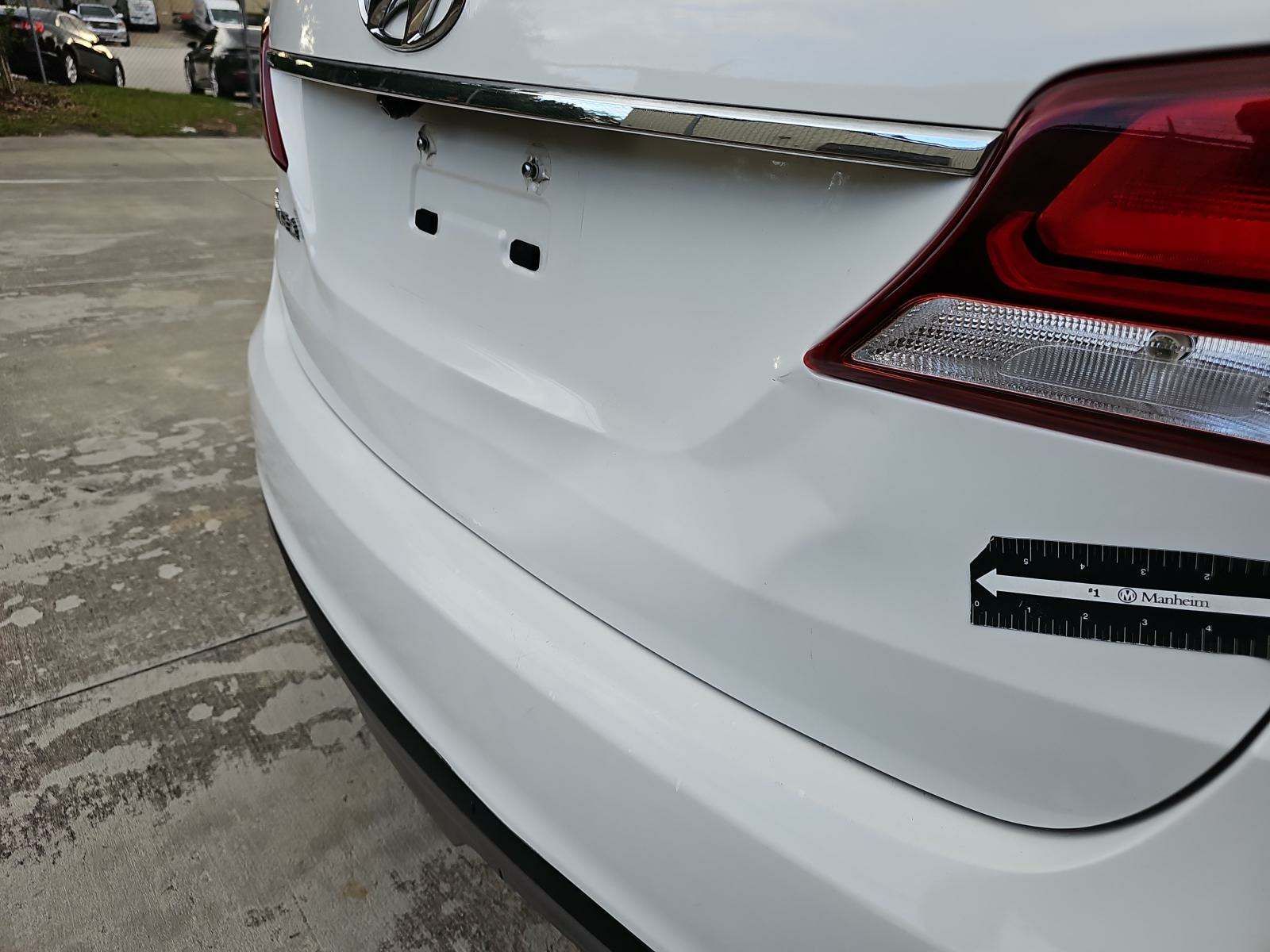 2018 Hyundai Santa Fe SE FWD