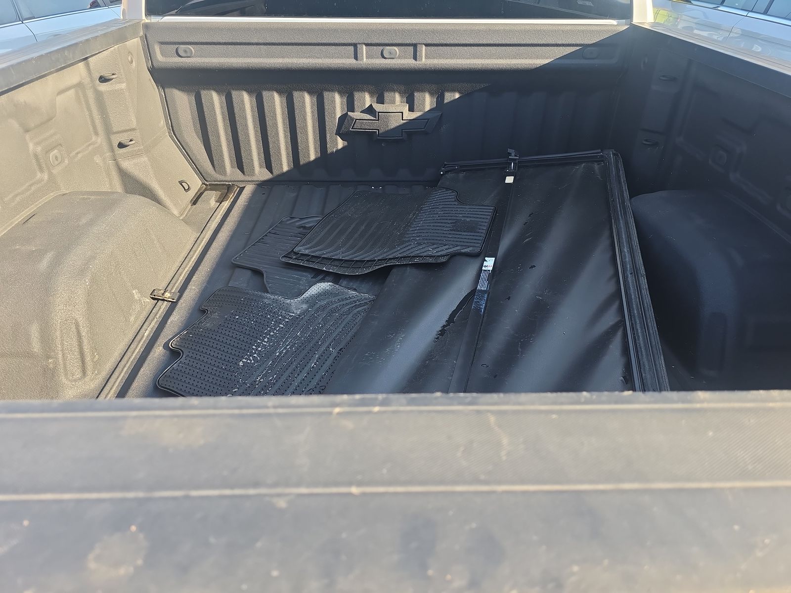2020 Chevrolet Silverado 1500 LT RWD