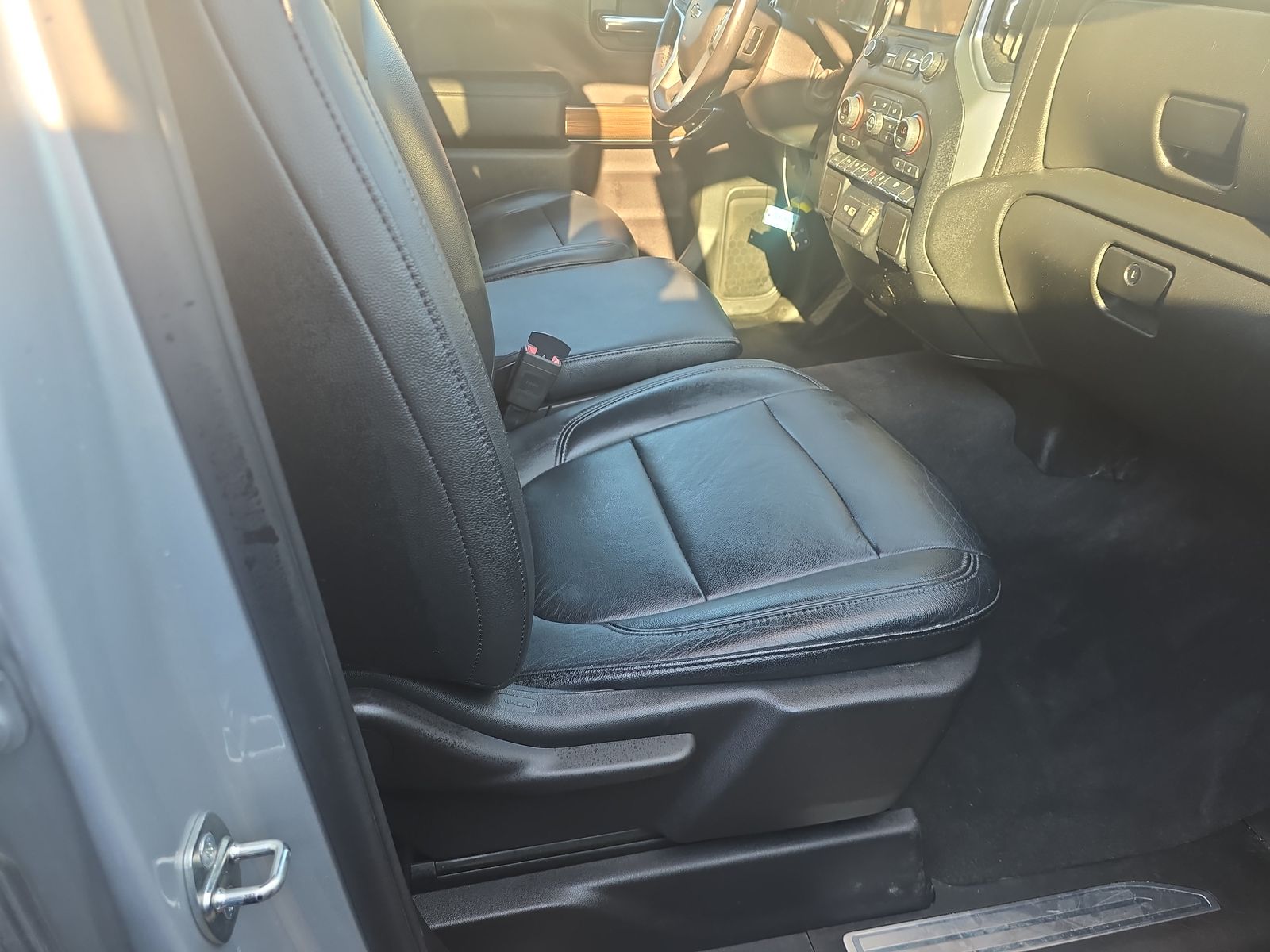 2020 Chevrolet Silverado 1500 LT RWD