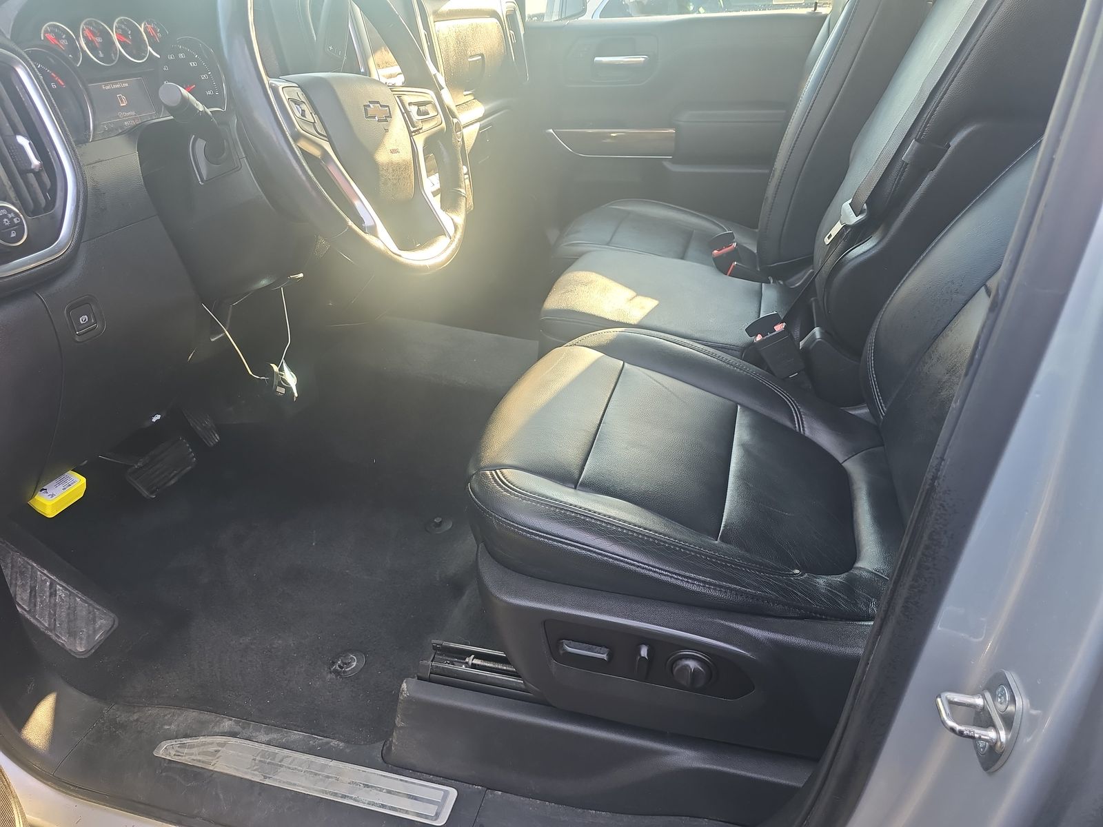 2020 Chevrolet Silverado 1500 LT RWD
