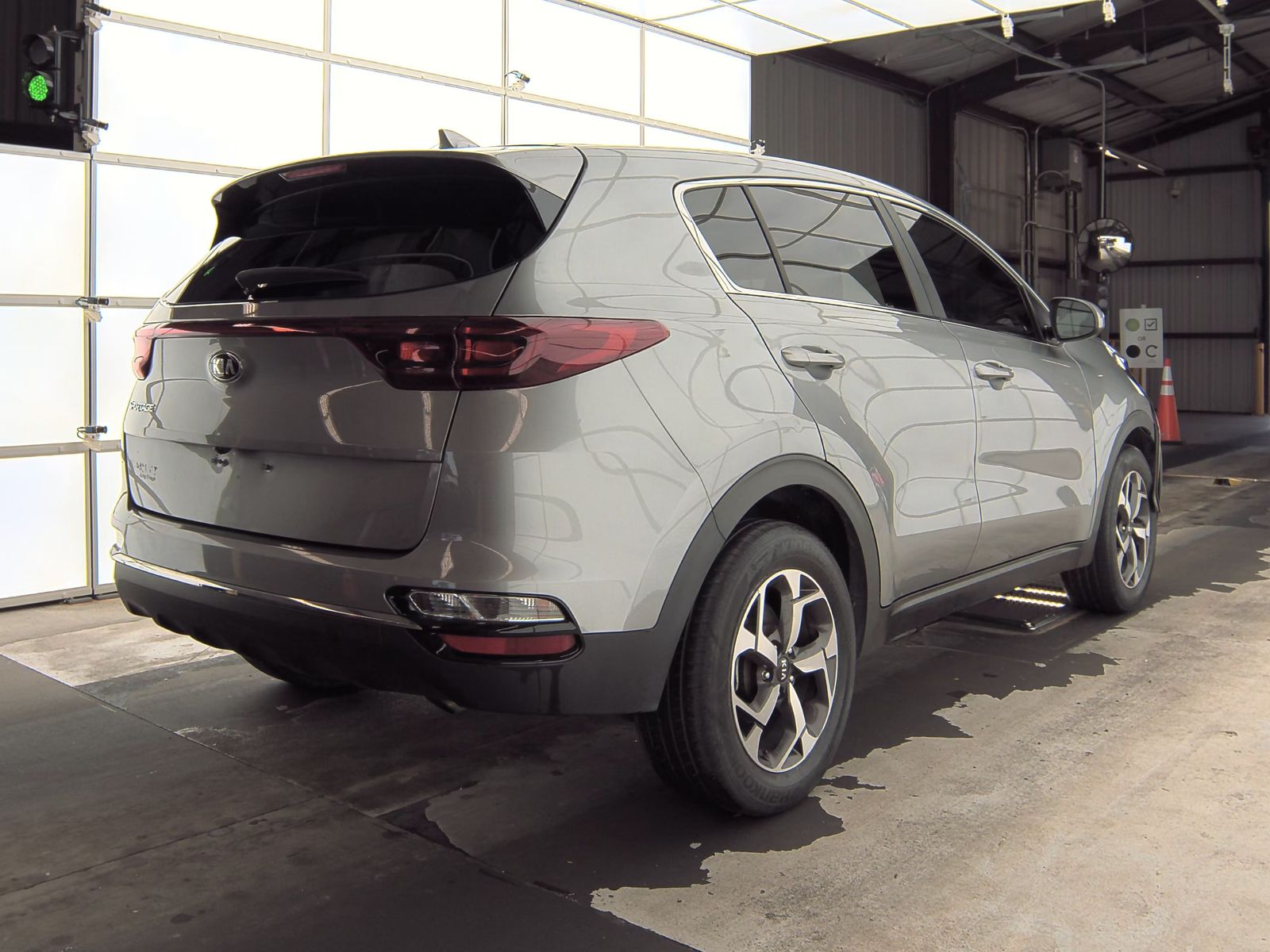 2020 Kia Sportage LX FWD