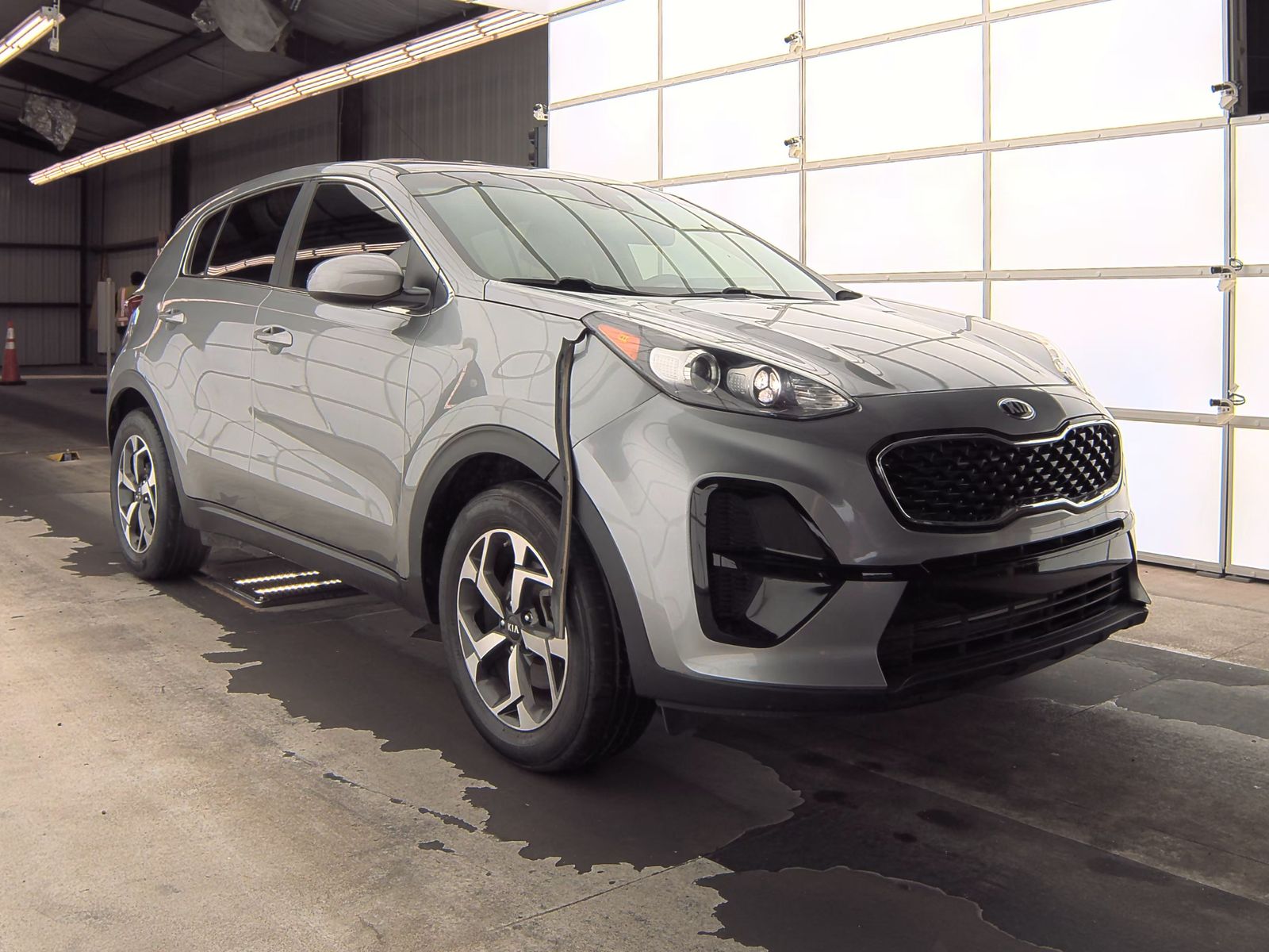 2020 Kia Sportage LX FWD