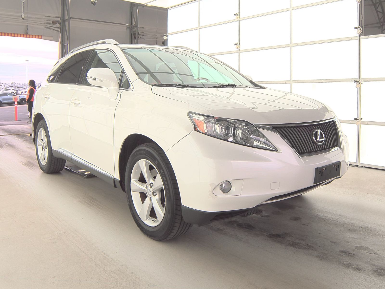 2010 Lexus RX RX 350 AWD