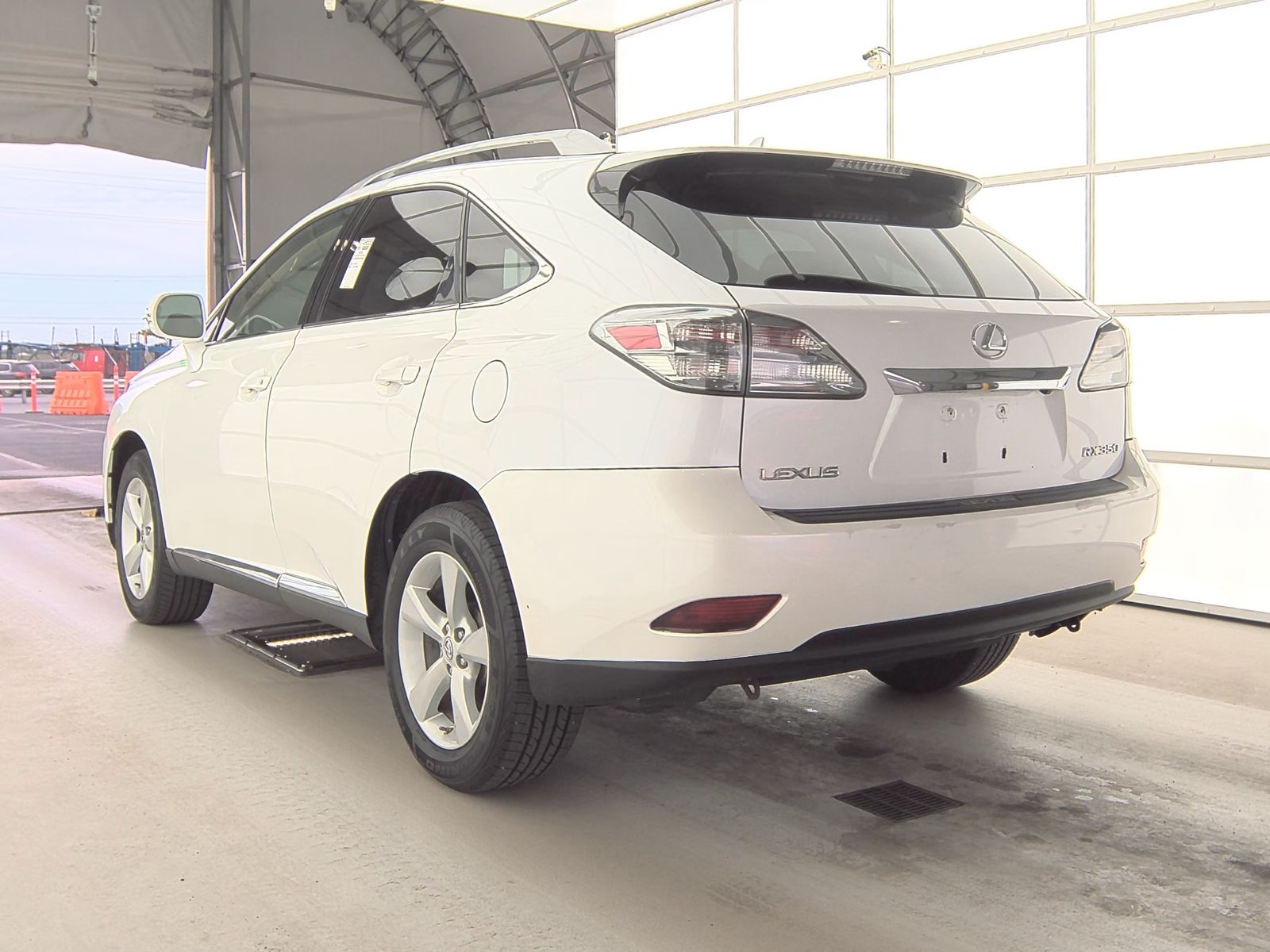 2010 Lexus RX RX 350 AWD