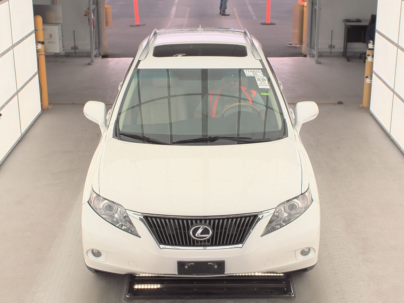 2010 Lexus RX RX 350 AWD