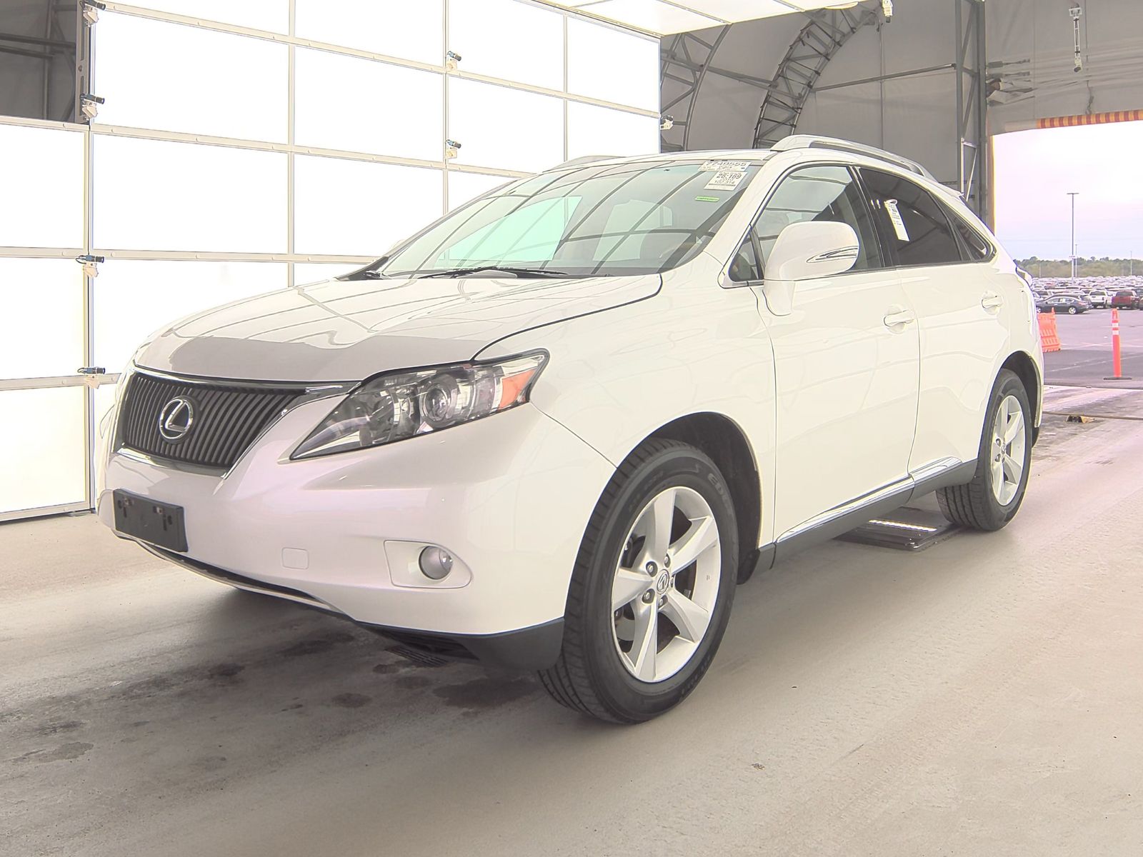 2010 Lexus RX RX 350 AWD
