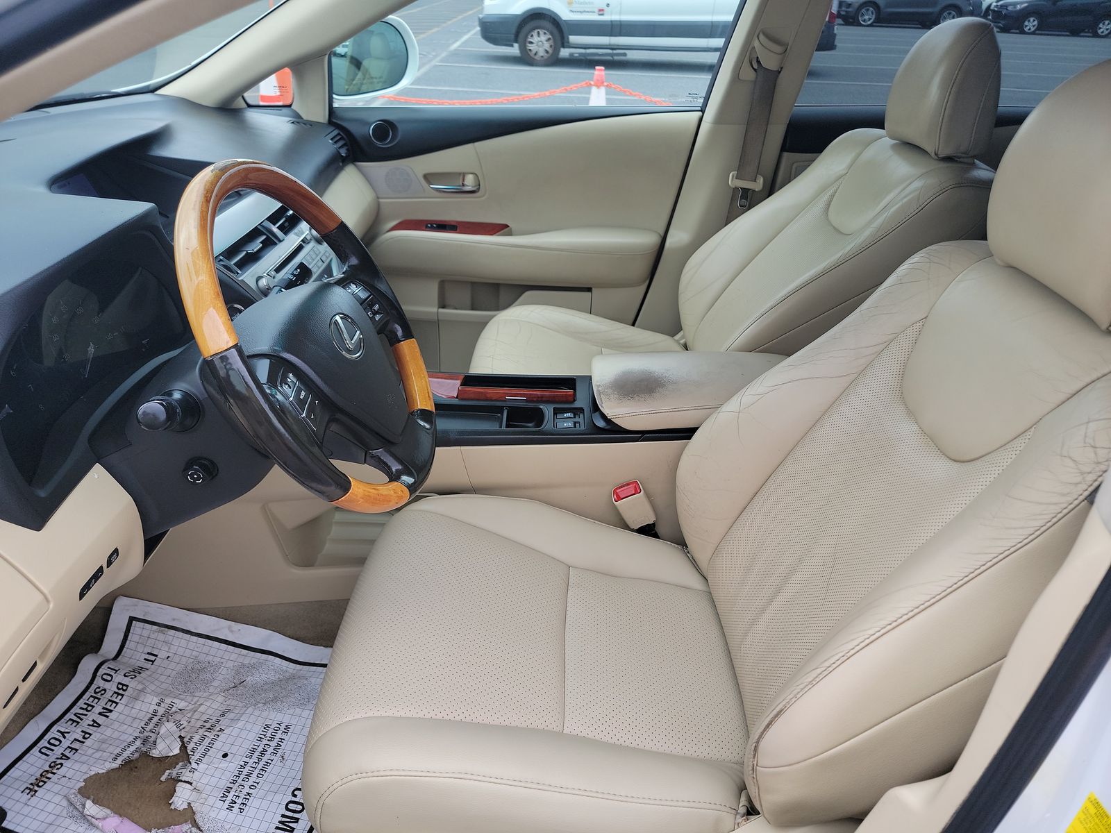 2010 Lexus RX RX 350 AWD