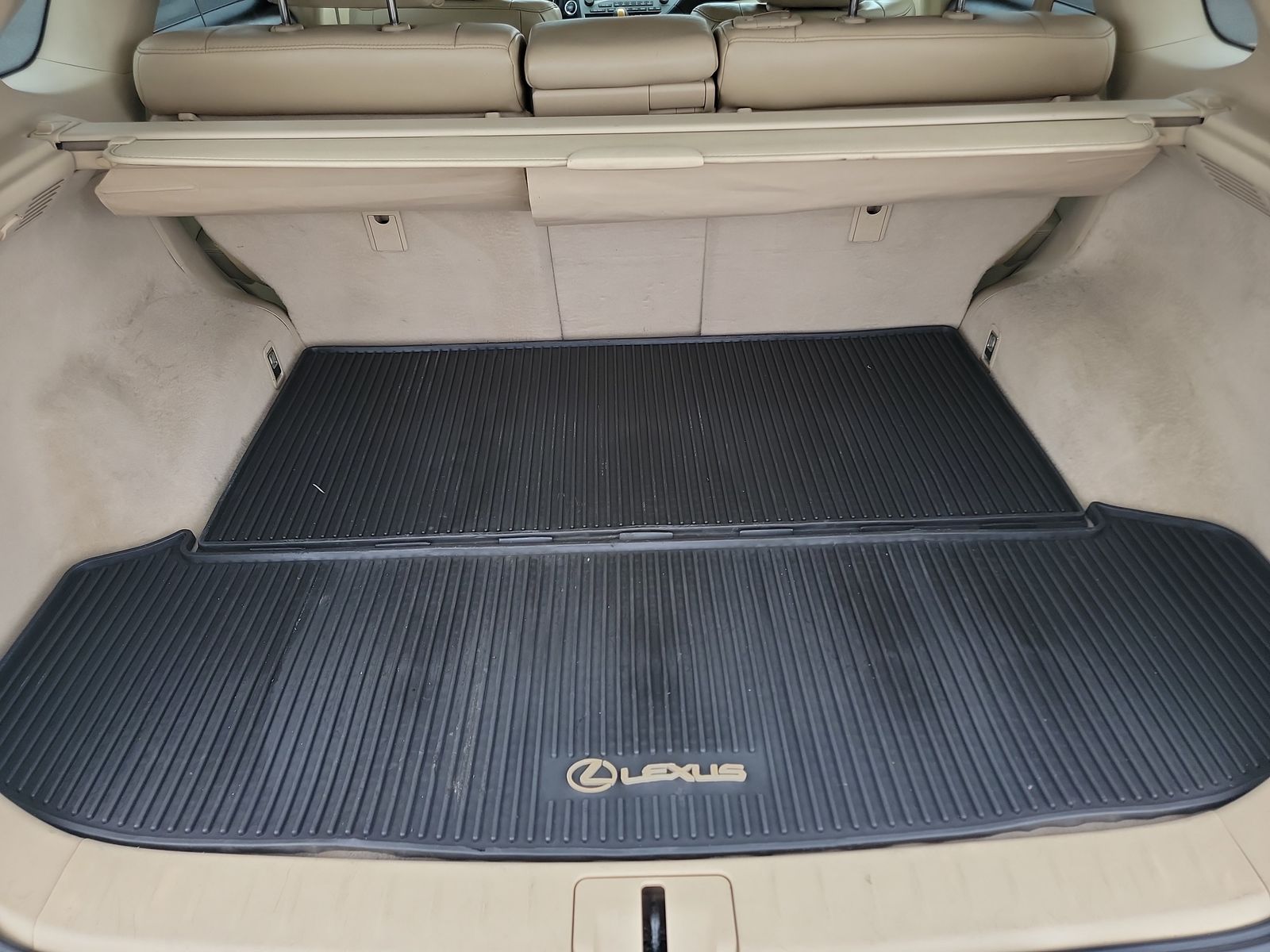 2010 Lexus RX RX 350 AWD