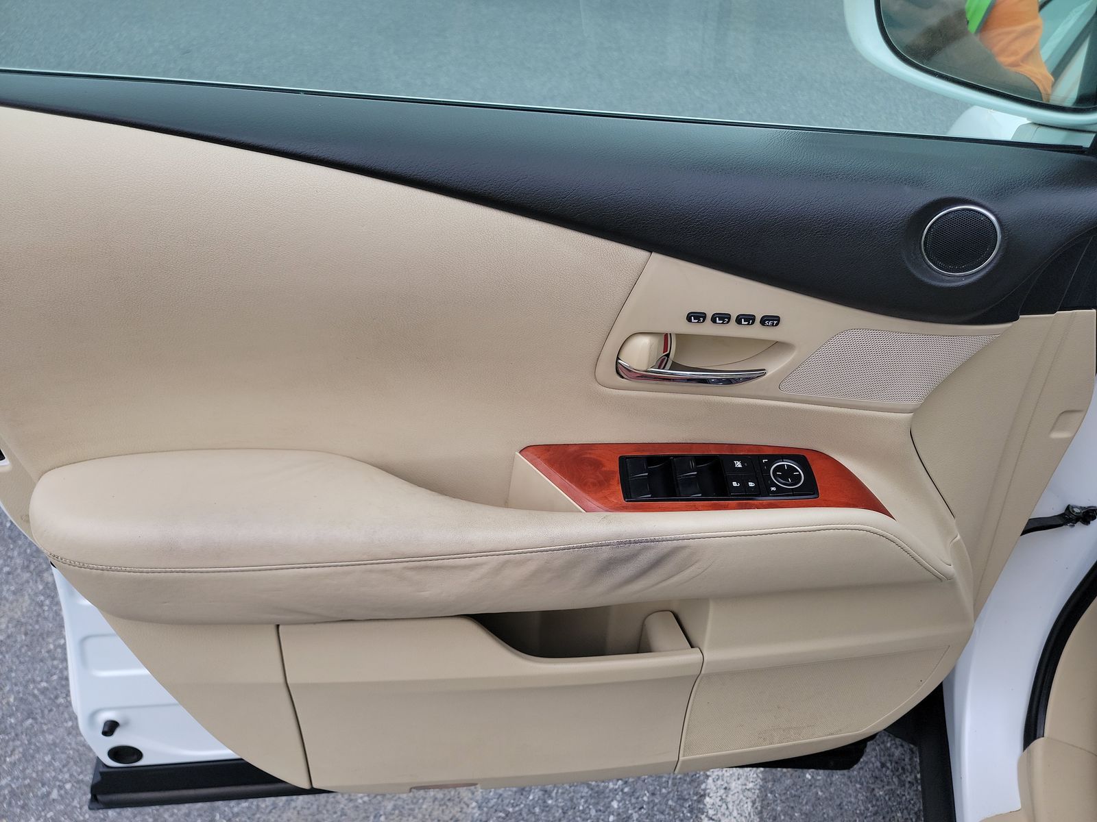 2010 Lexus RX RX 350 AWD