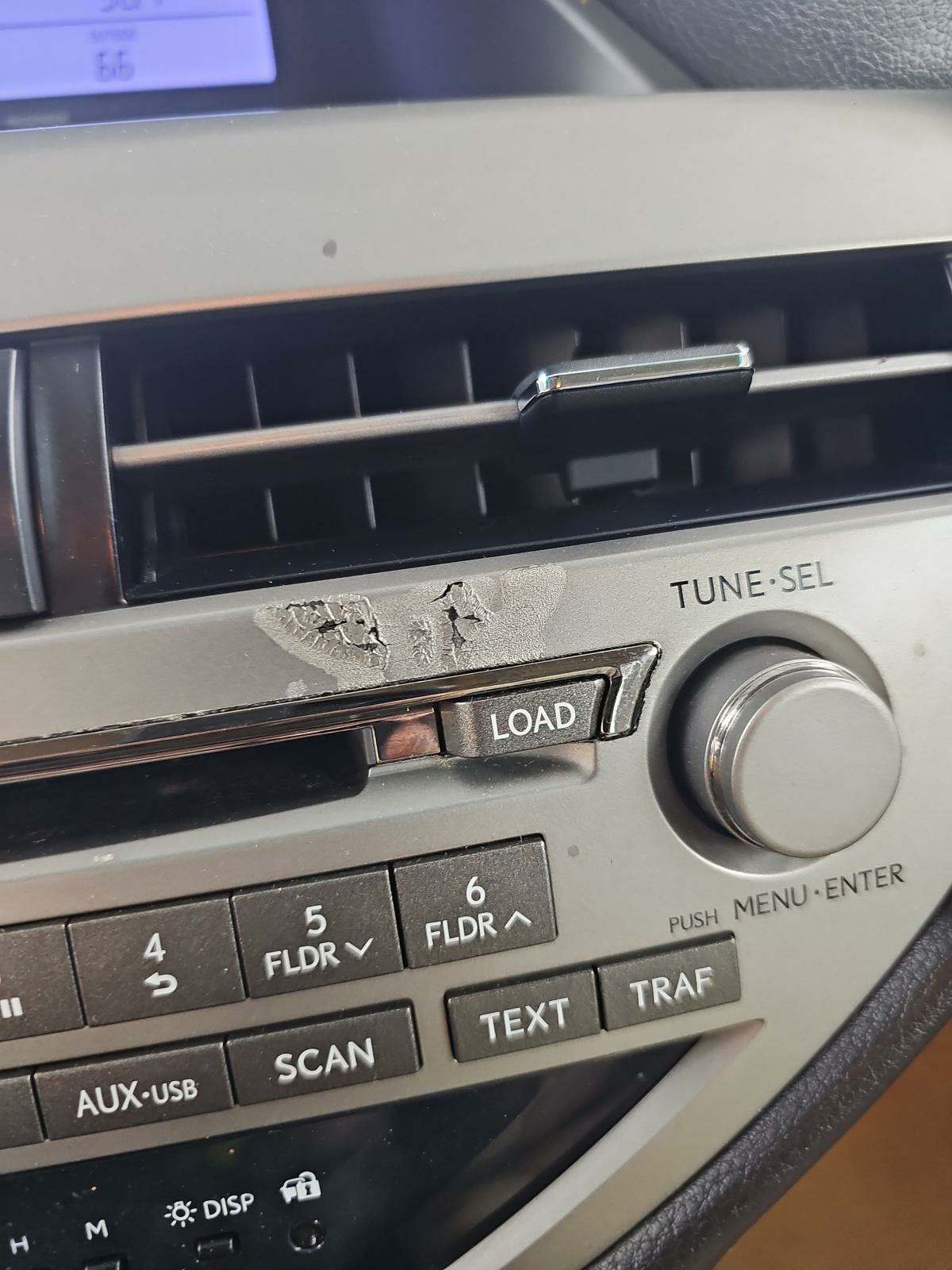 2010 Lexus RX RX 350 AWD