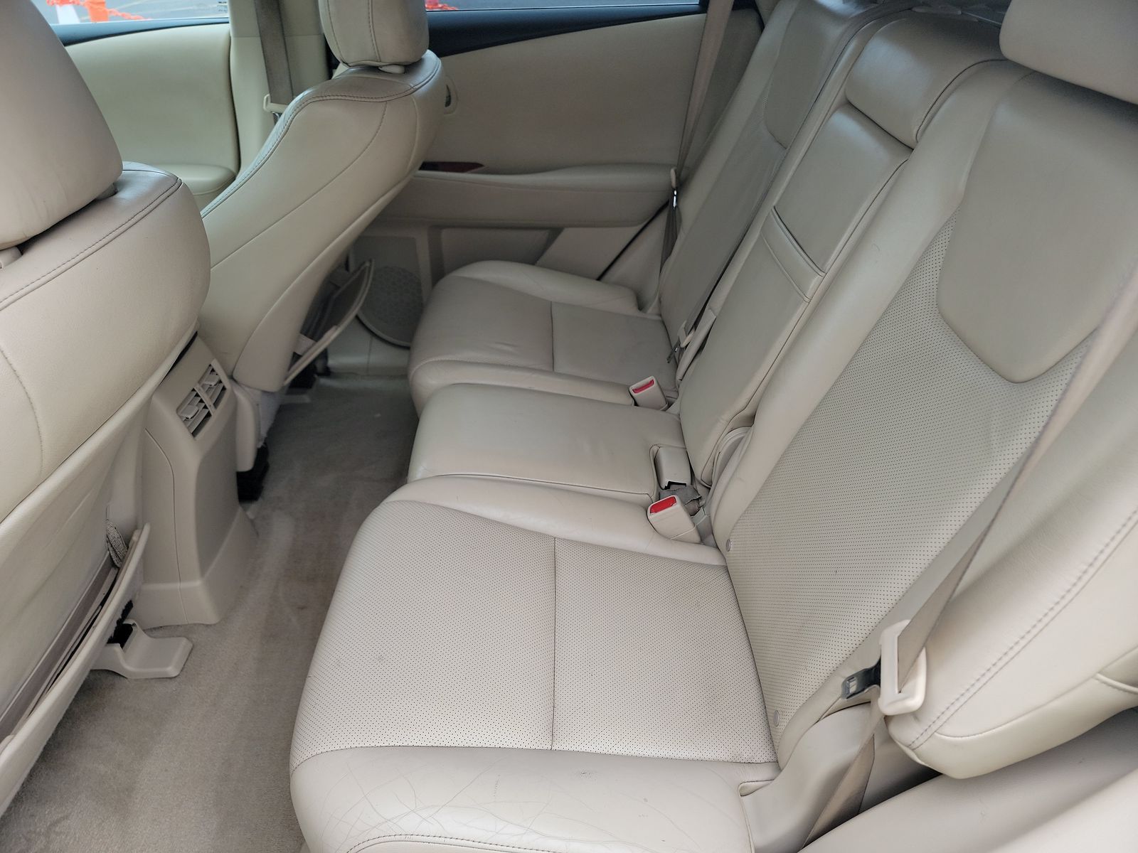 2010 Lexus RX RX 350 AWD