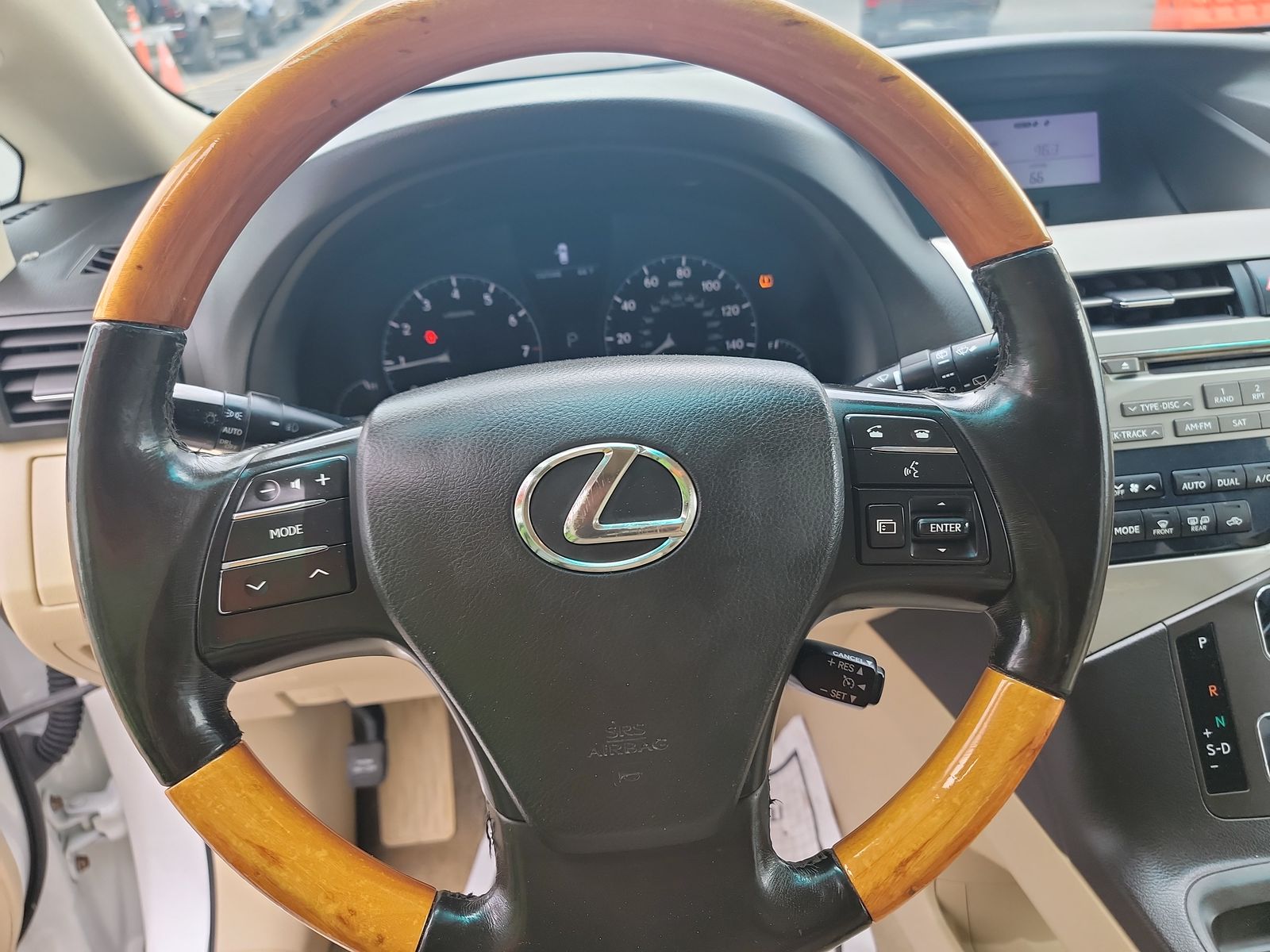 2010 Lexus RX RX 350 AWD