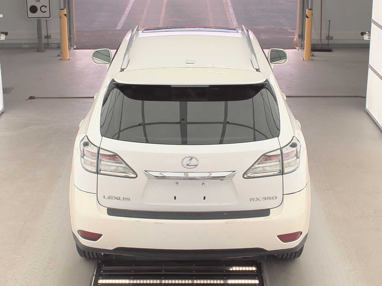 2010 Lexus RX RX 350 AWD