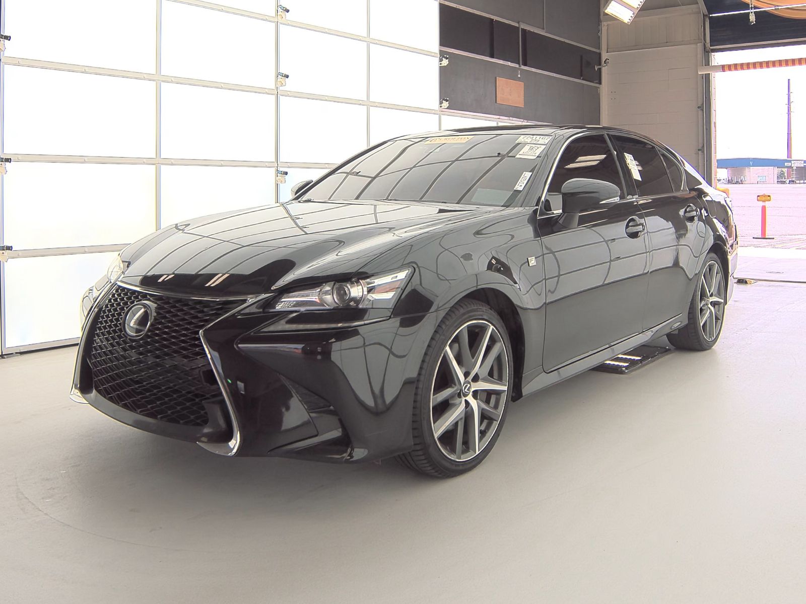 2016 Lexus GS 350