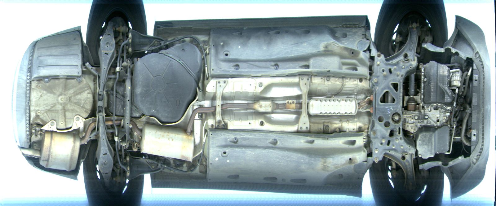 2013 Volkswagen Passat 2.5L S FWD