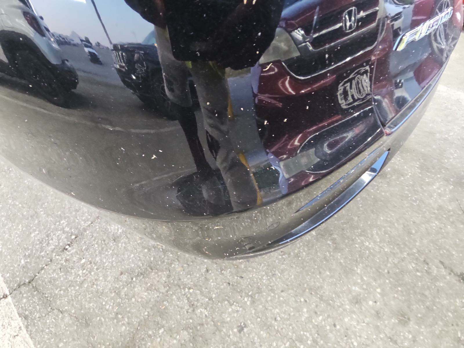 2020 Ford Fusion Titanium AWD