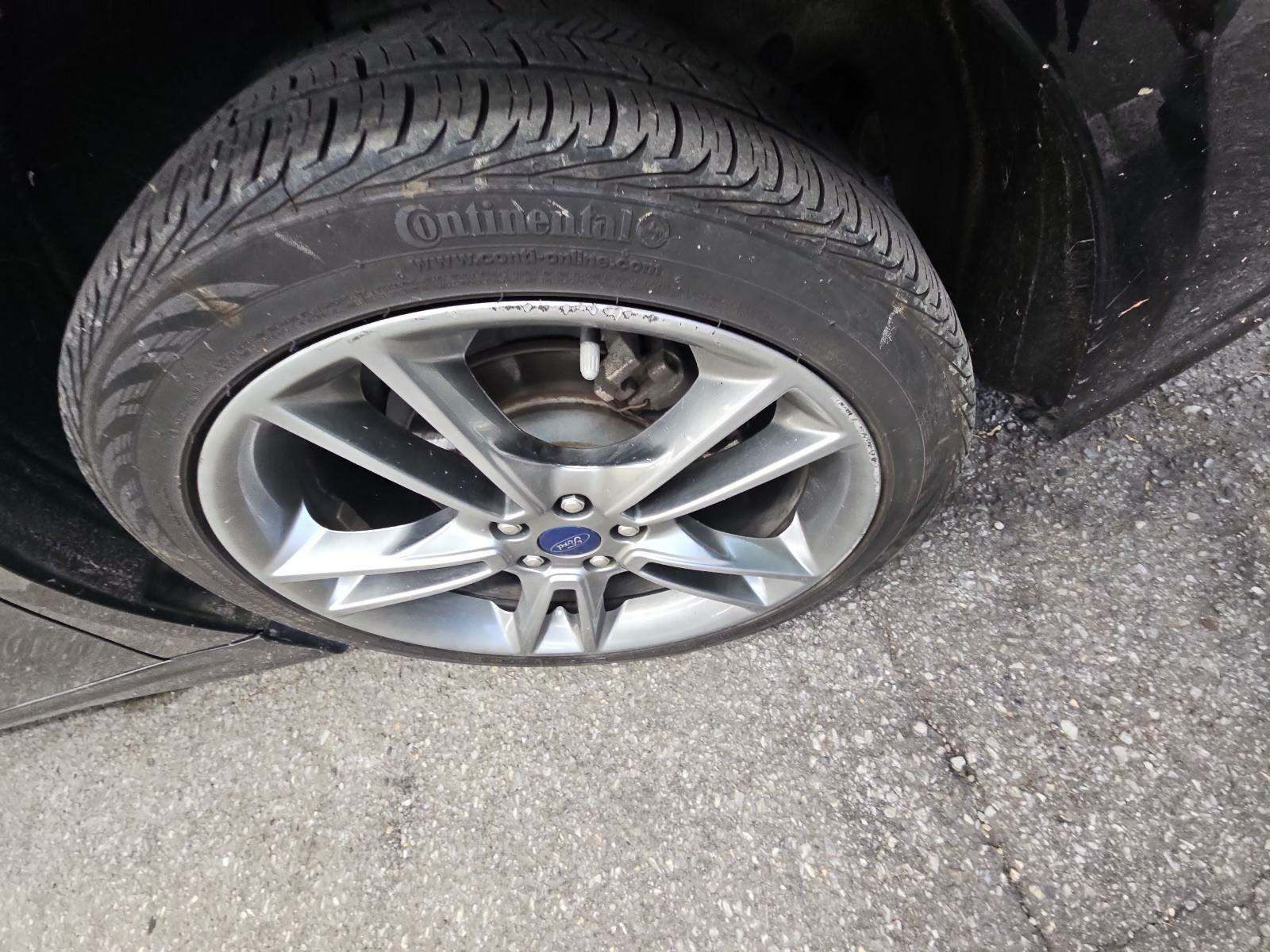 2020 Ford Fusion Titanium AWD